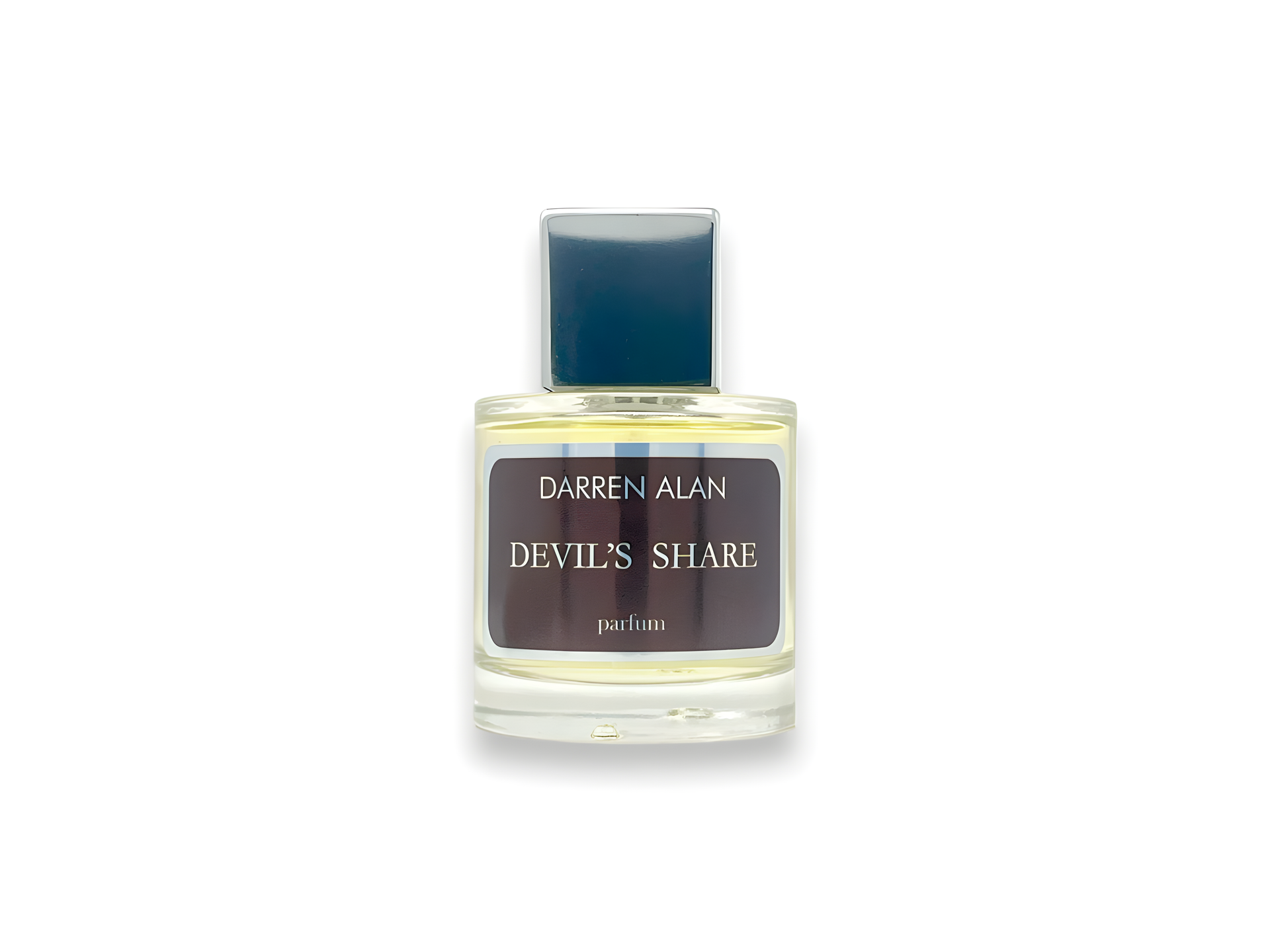 Devil's Share by Darren Alan Perfumes perfume bottle