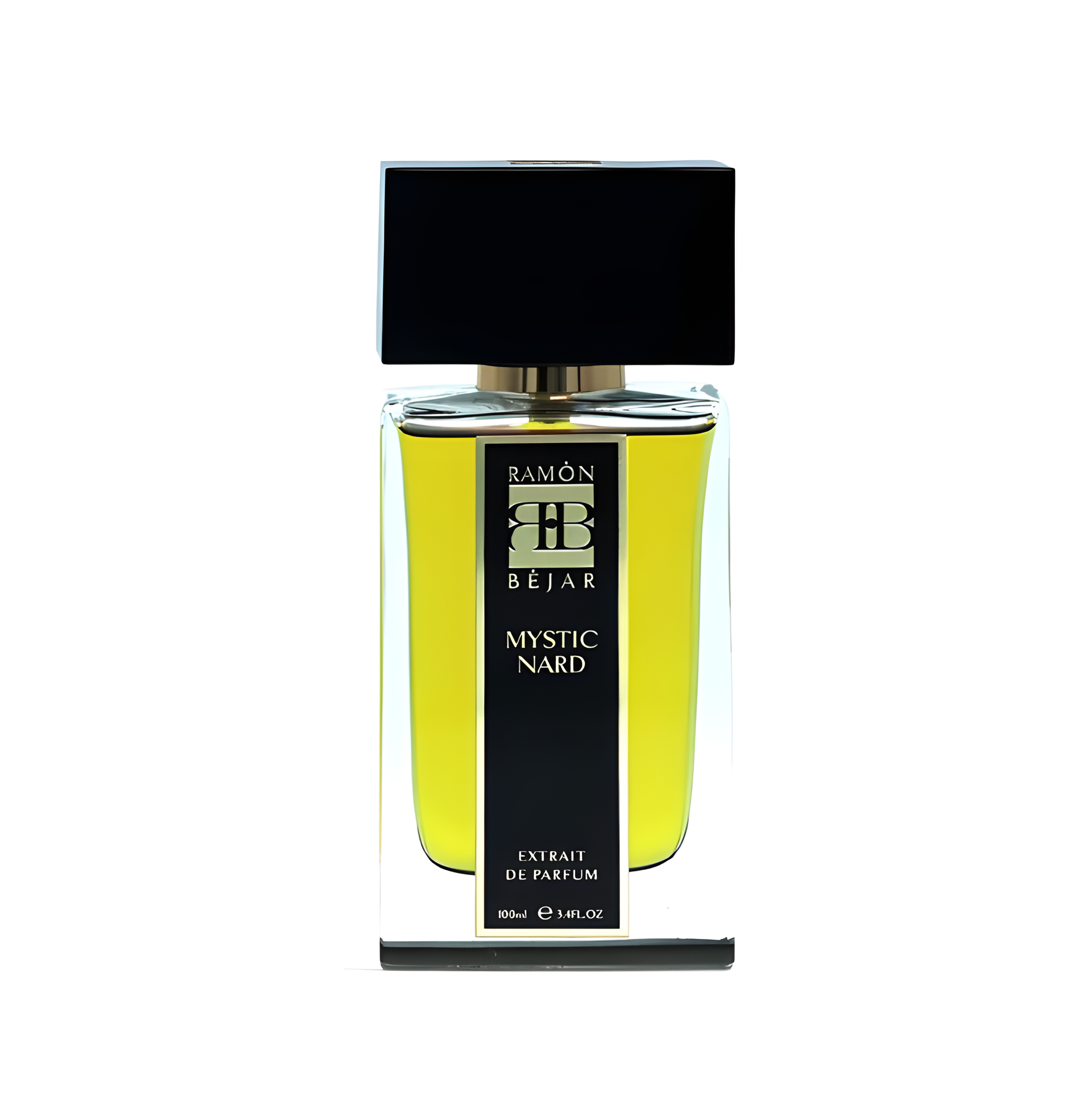 Mystic Nard Extrait de Parfum by Ramón Béjar perfume bottle