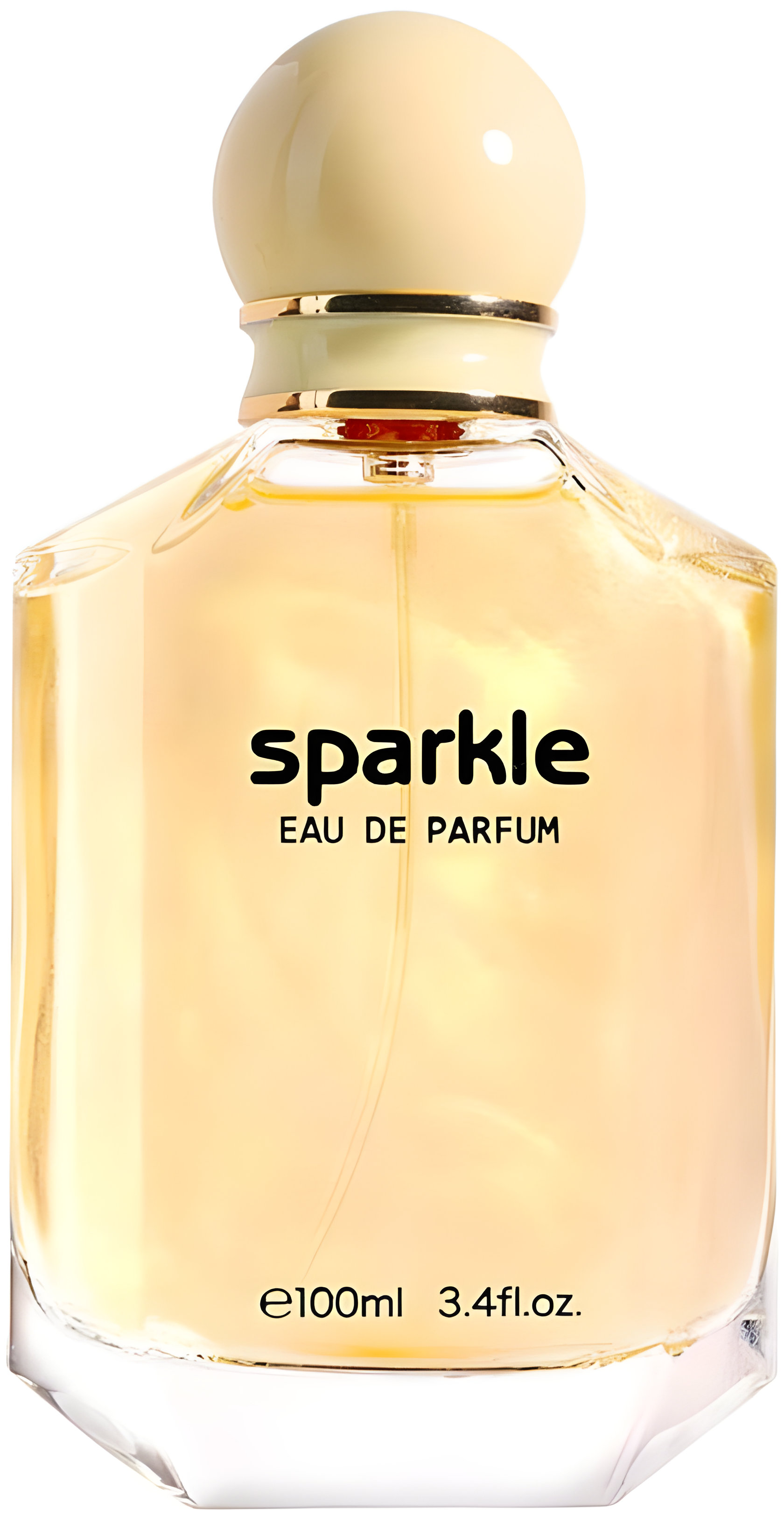 Sparkle Yellow by Lonkoom Parfum perfume bottle