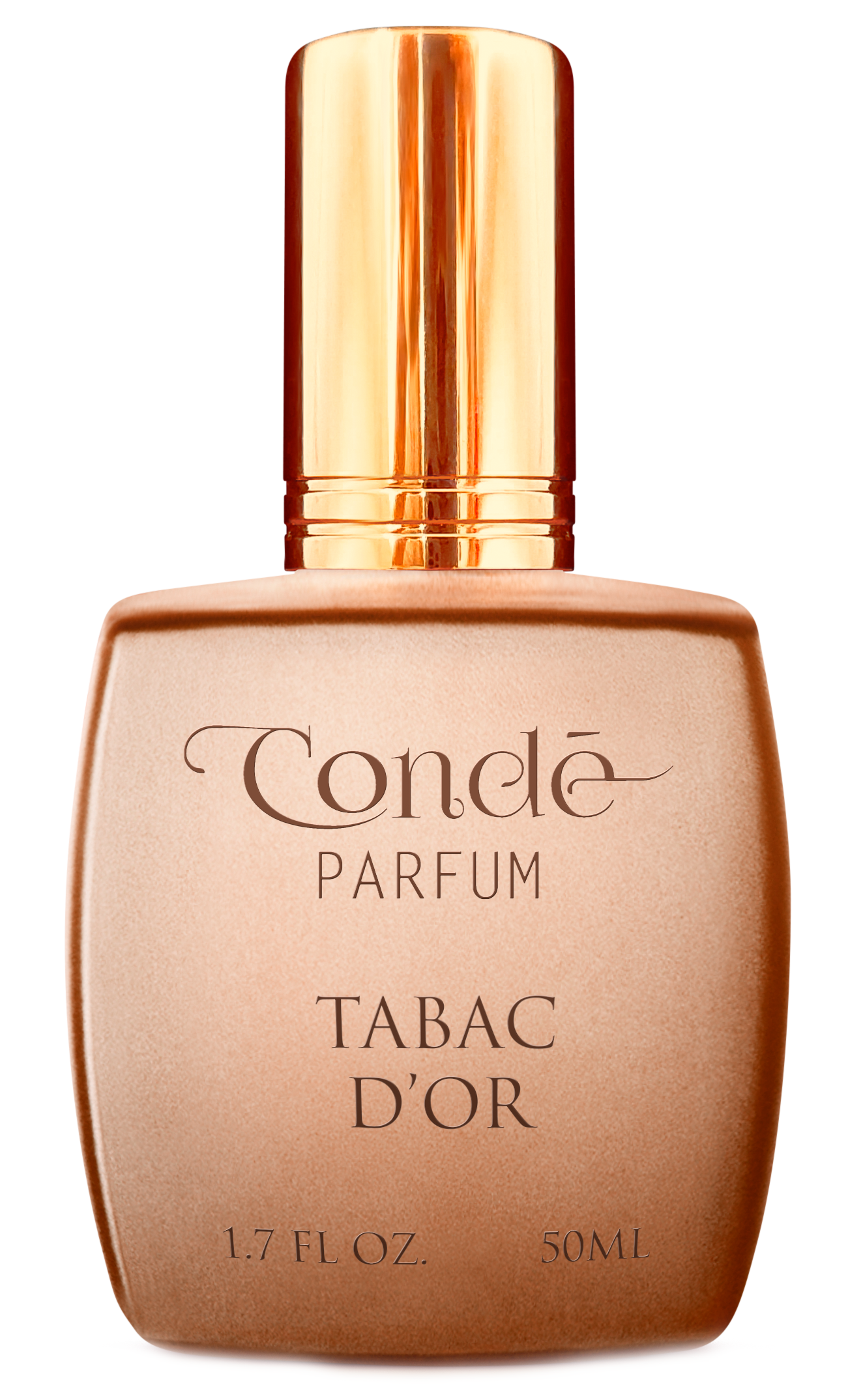 Tabac D'Or by Condé Parfum perfume bottle