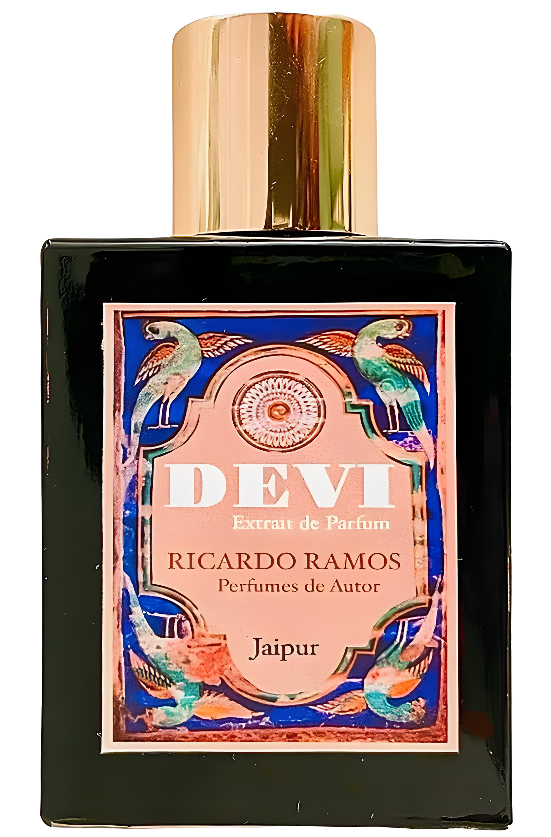 Devi by Ricardo Ramos Perfumes de Autor perfume bottle