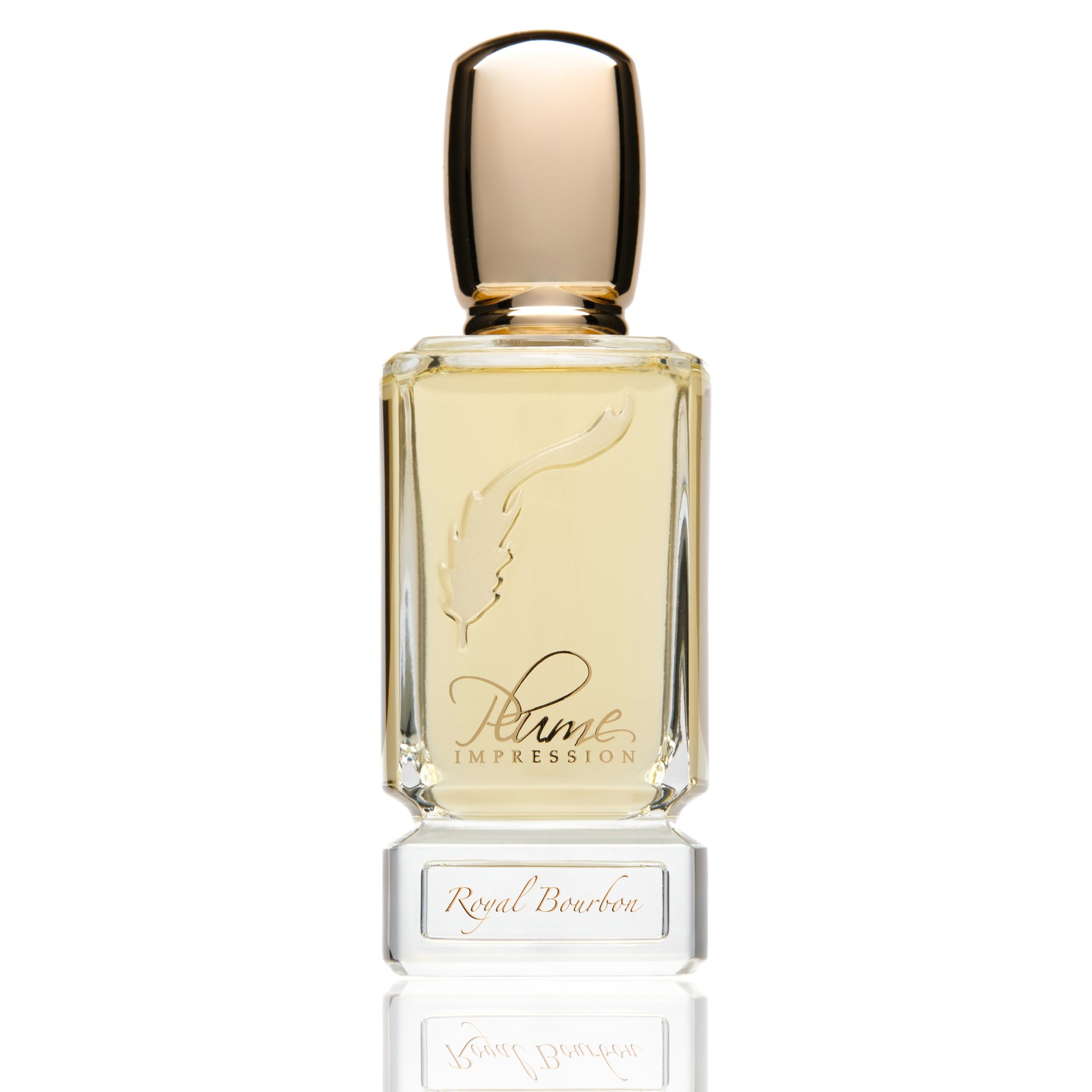 Royal Bourbon by Plume Impression perfume bottle