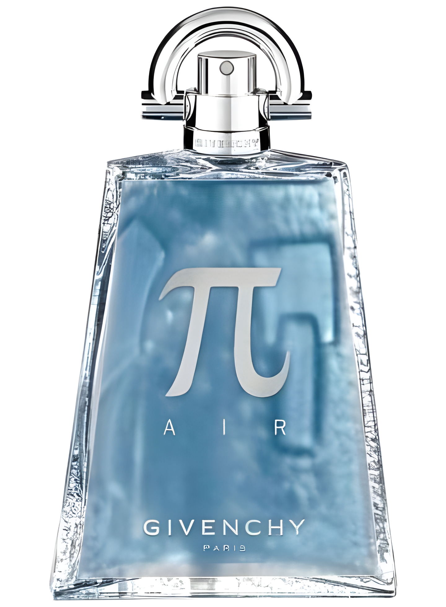 Pi Air by Givenchy perfume bottle