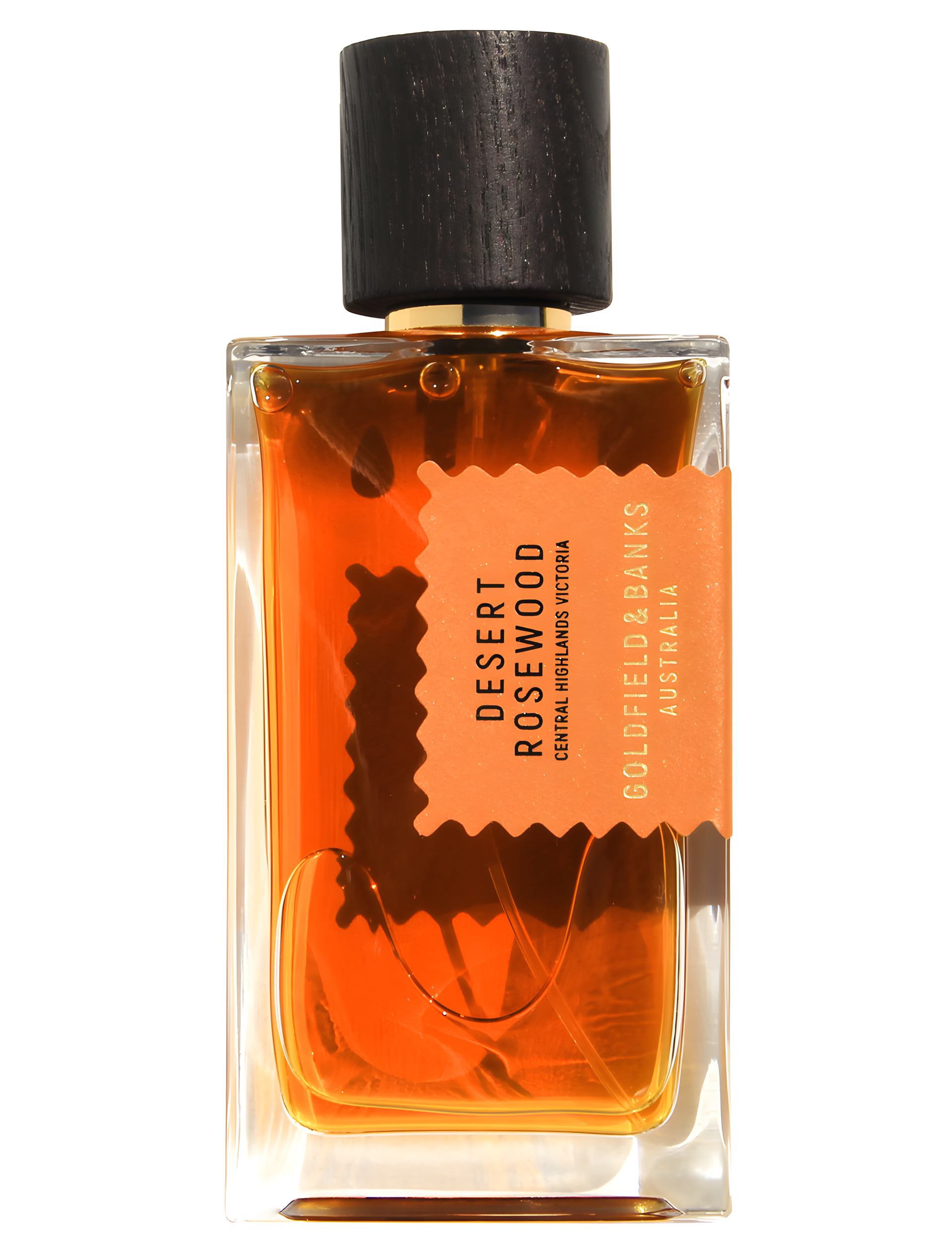 Desert Rosewood by Goldfield & Banks Australia perfume bottle