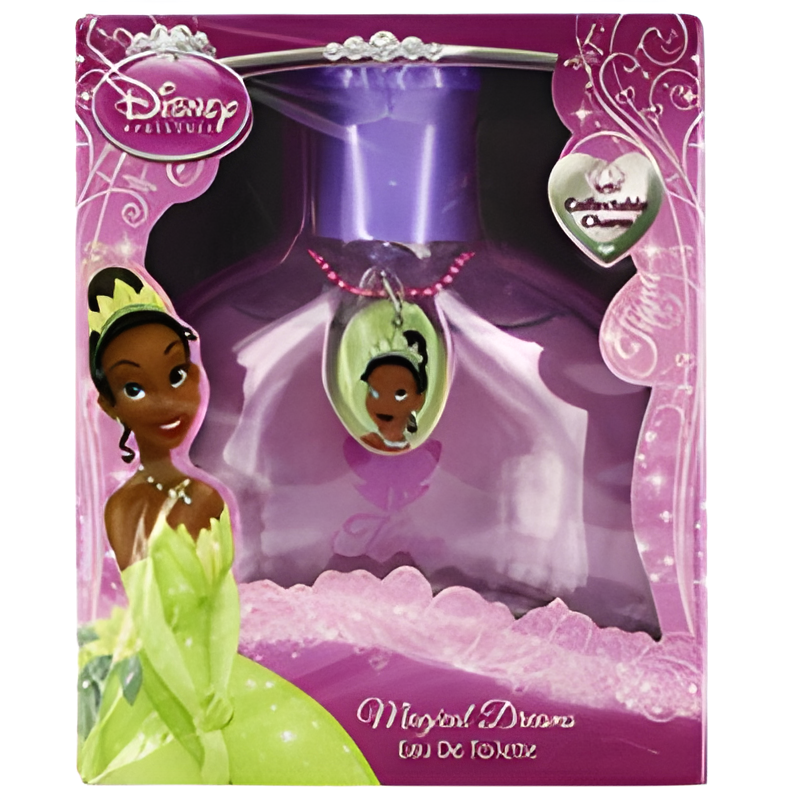 Princess Tiana by Disney perfume bottle