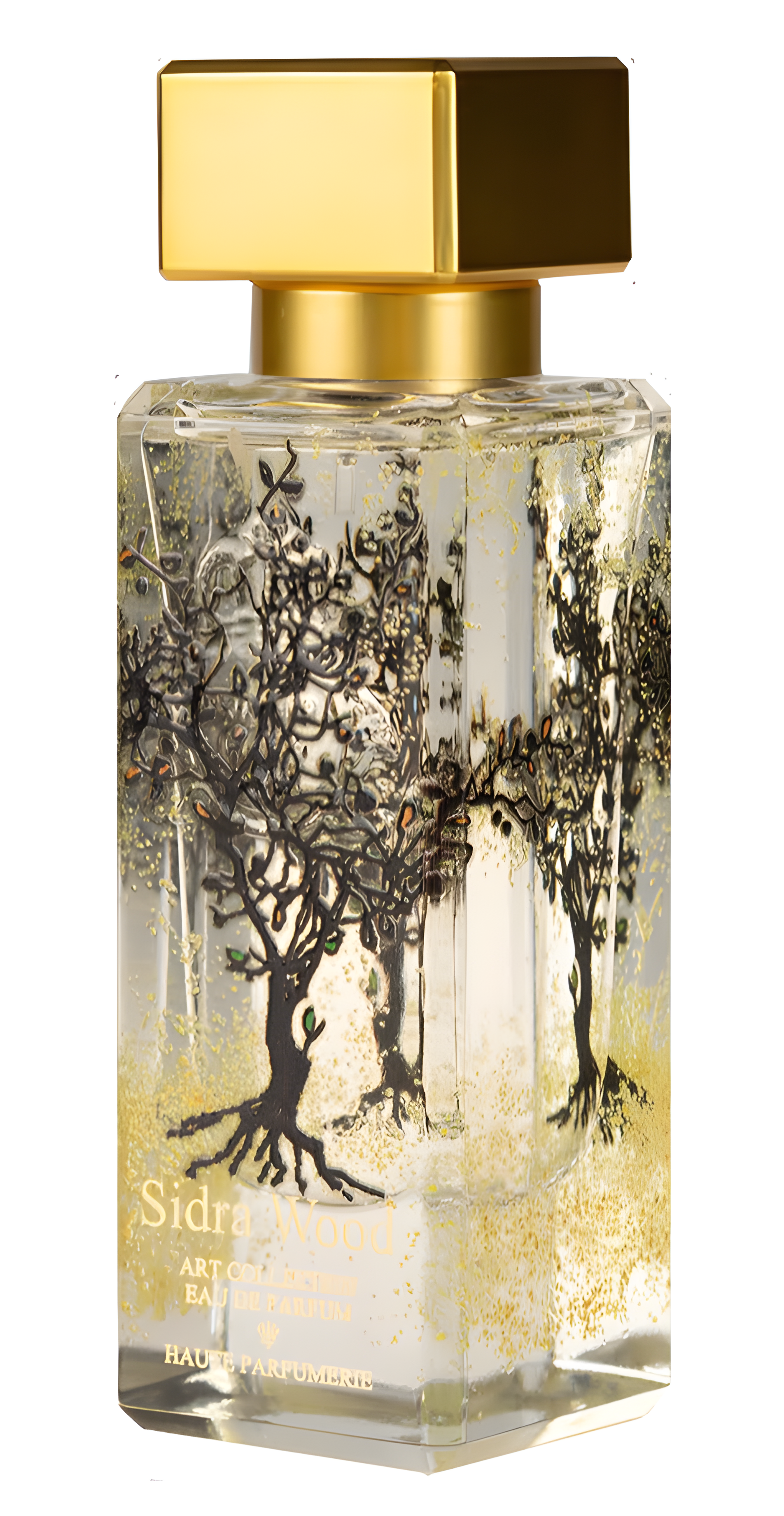 Sidra Wood by Al-Jazeera Perfumes perfume bottle