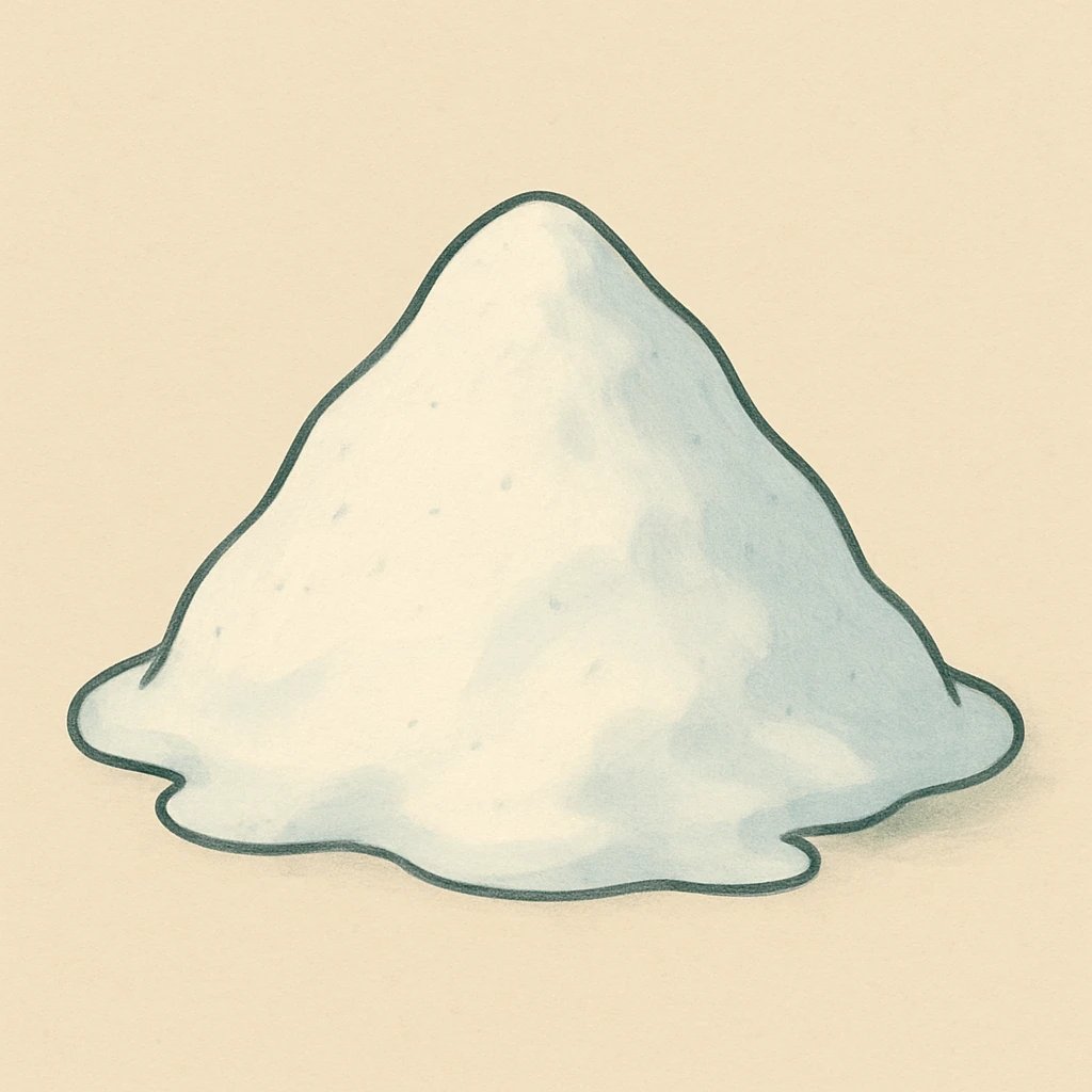 Picture of Snow note