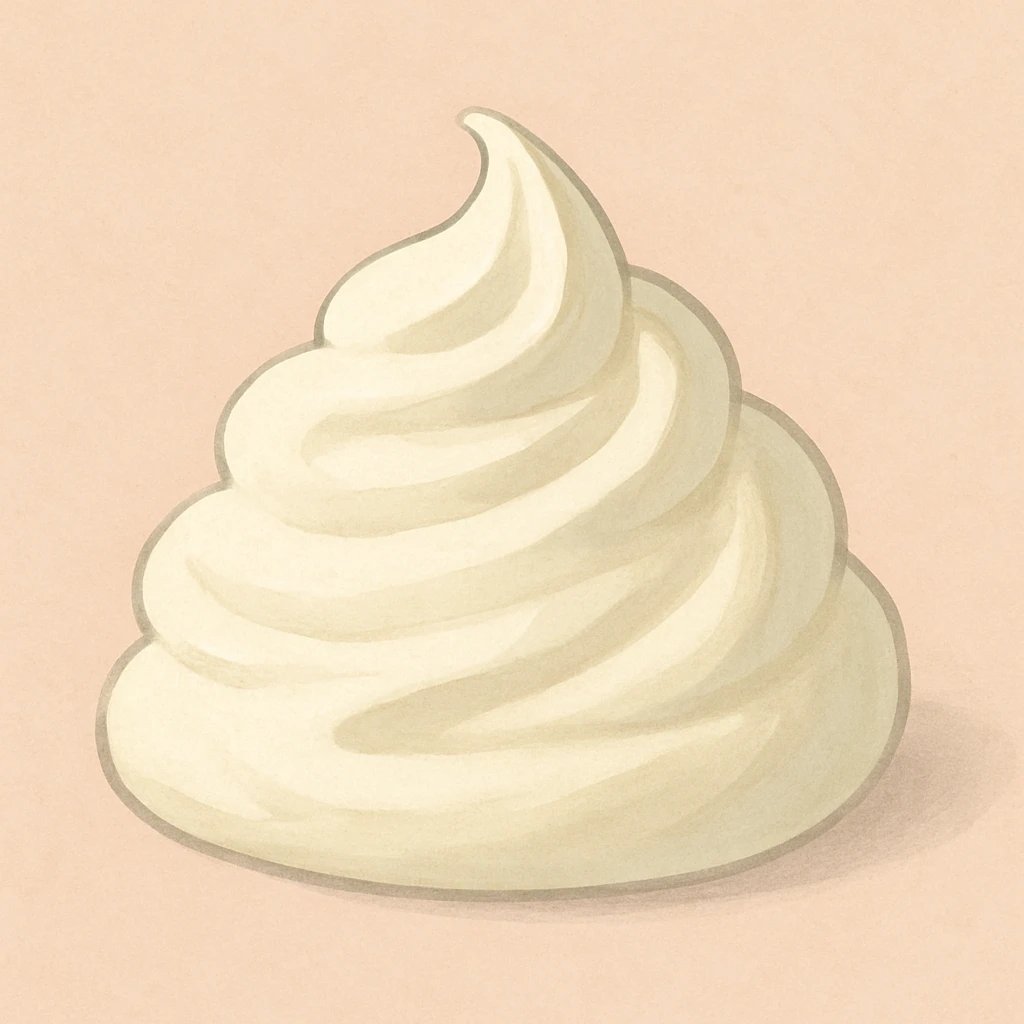 Picture of Frosting [Glacé] note
