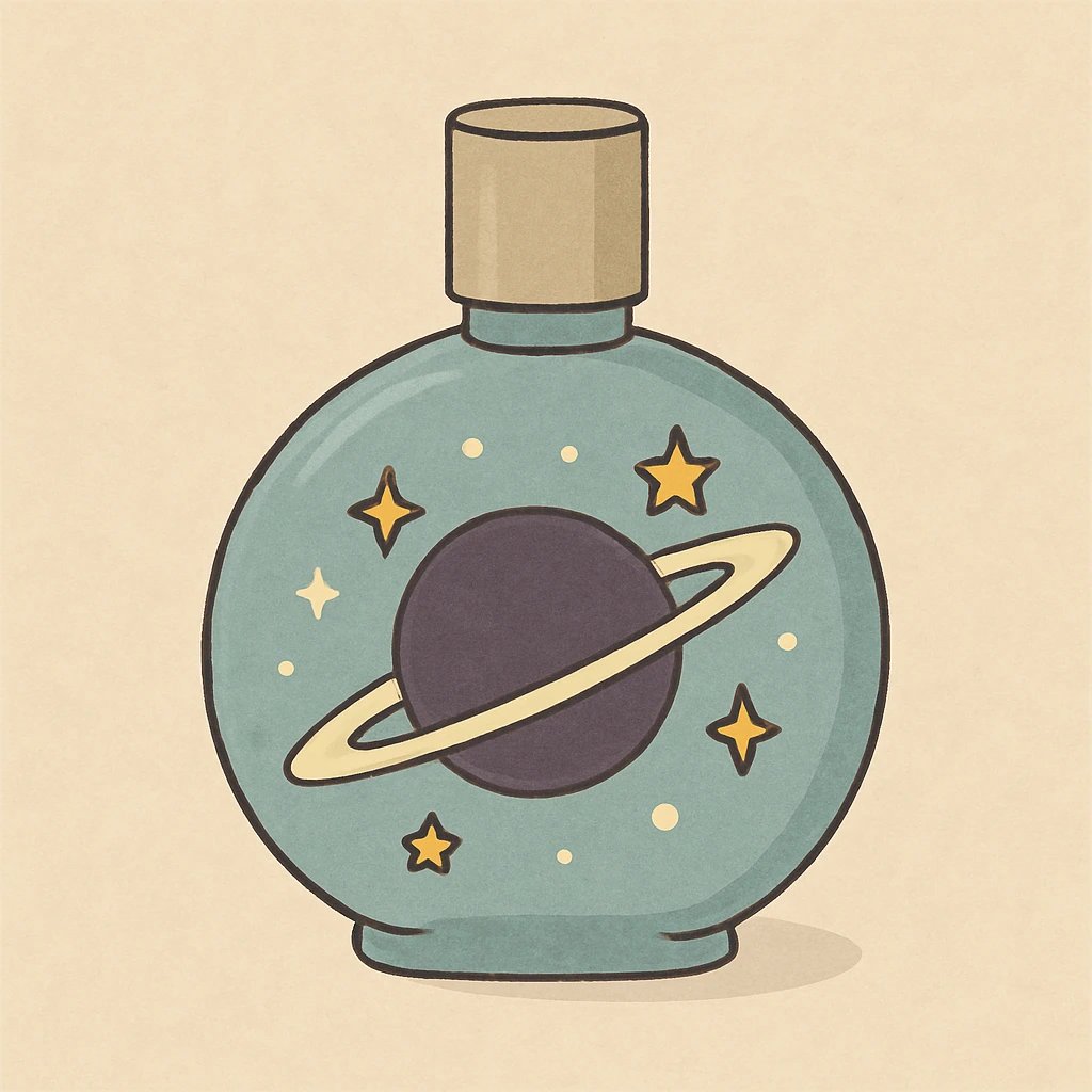 Picture of Galaxolide note