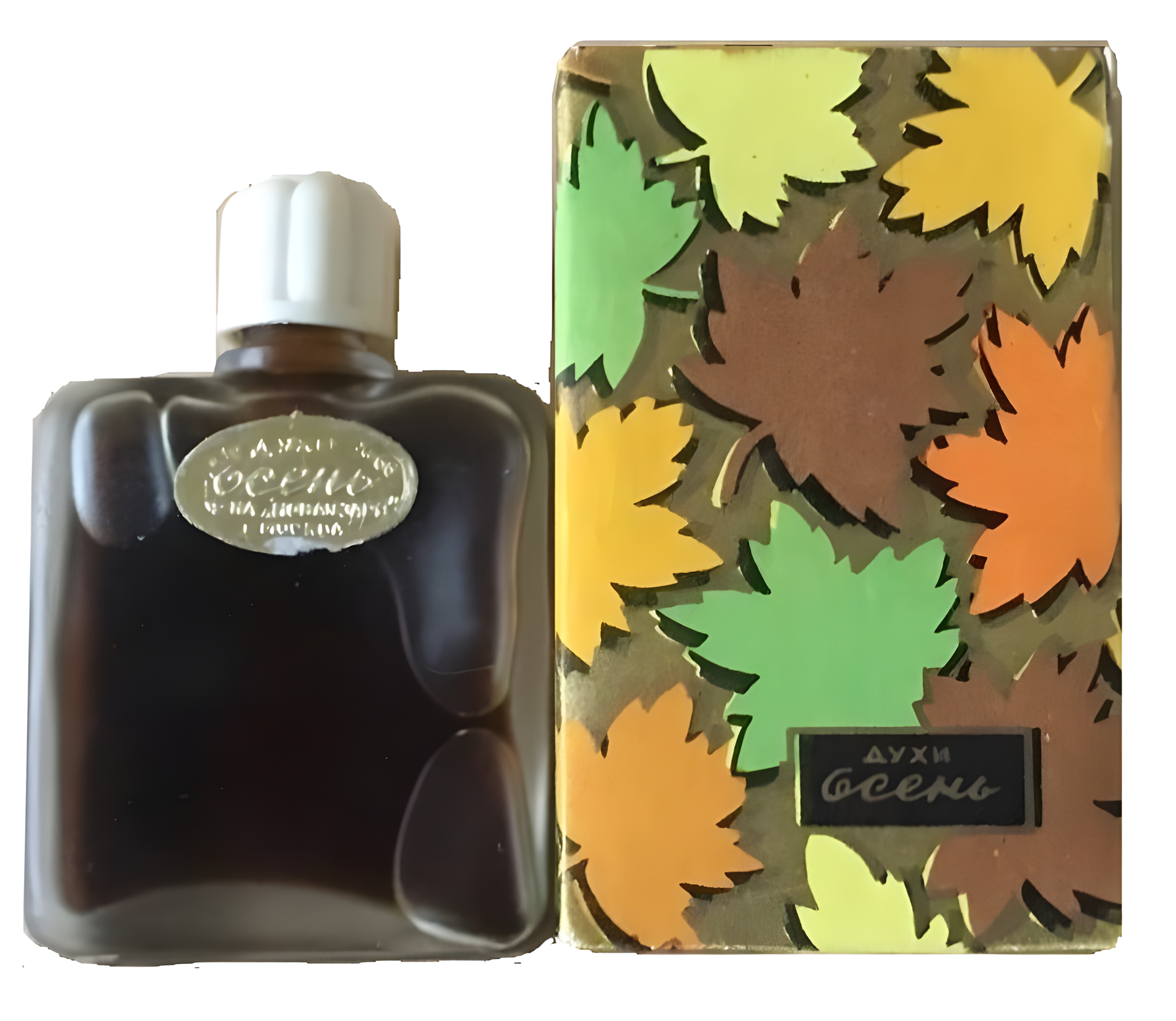 Осень by Новая Заря (The New Dawn) perfume bottle