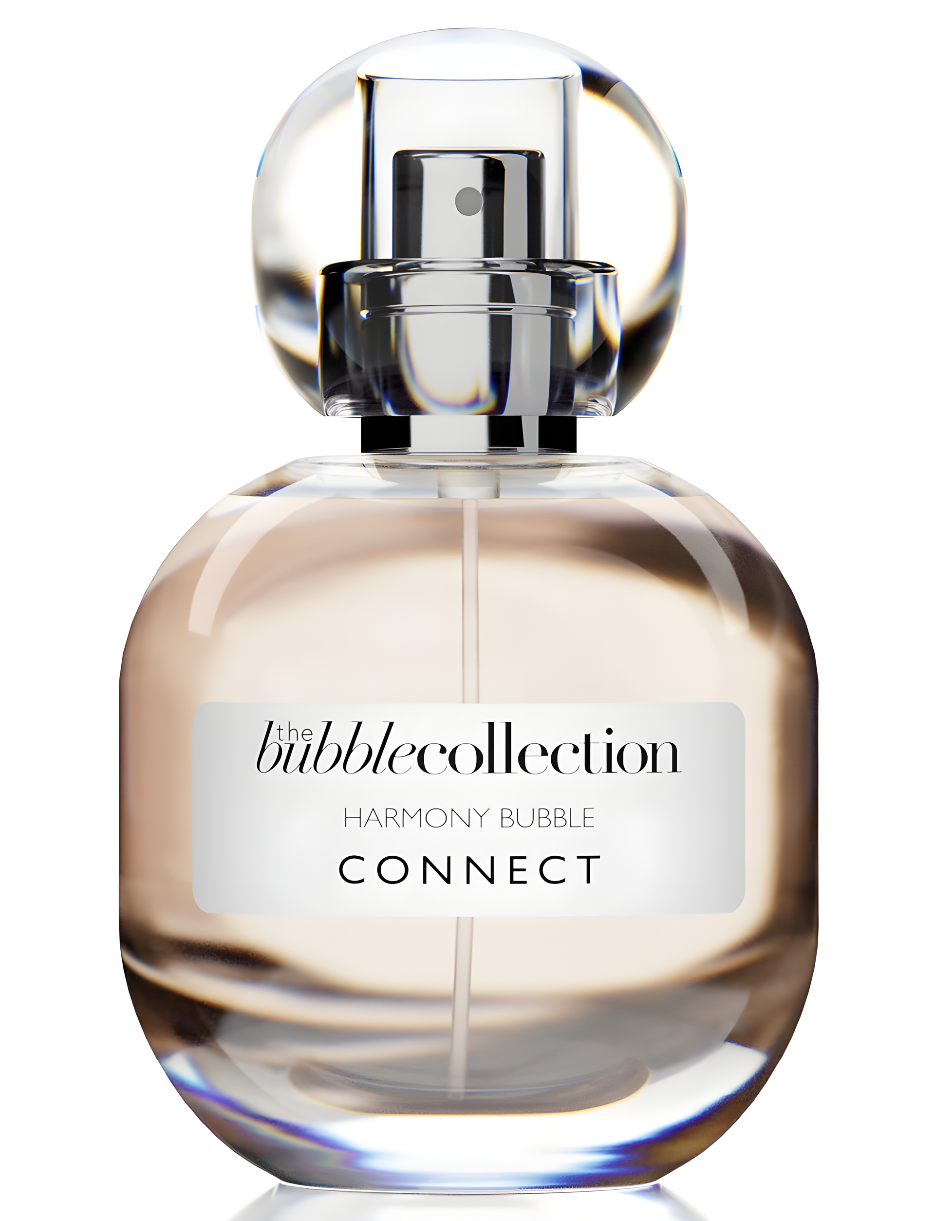Connect Harmony Bubble by The Bubble Collection perfume bottle