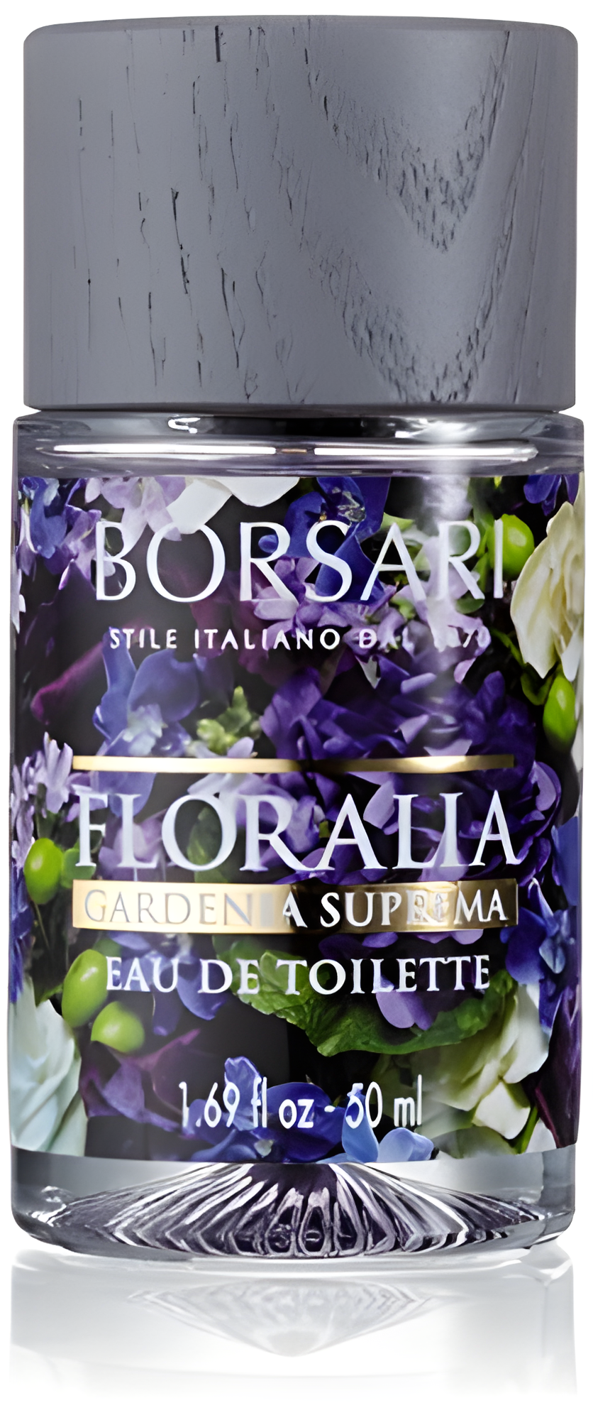 Floralia Gardenia Suprema by Borsari perfume bottle