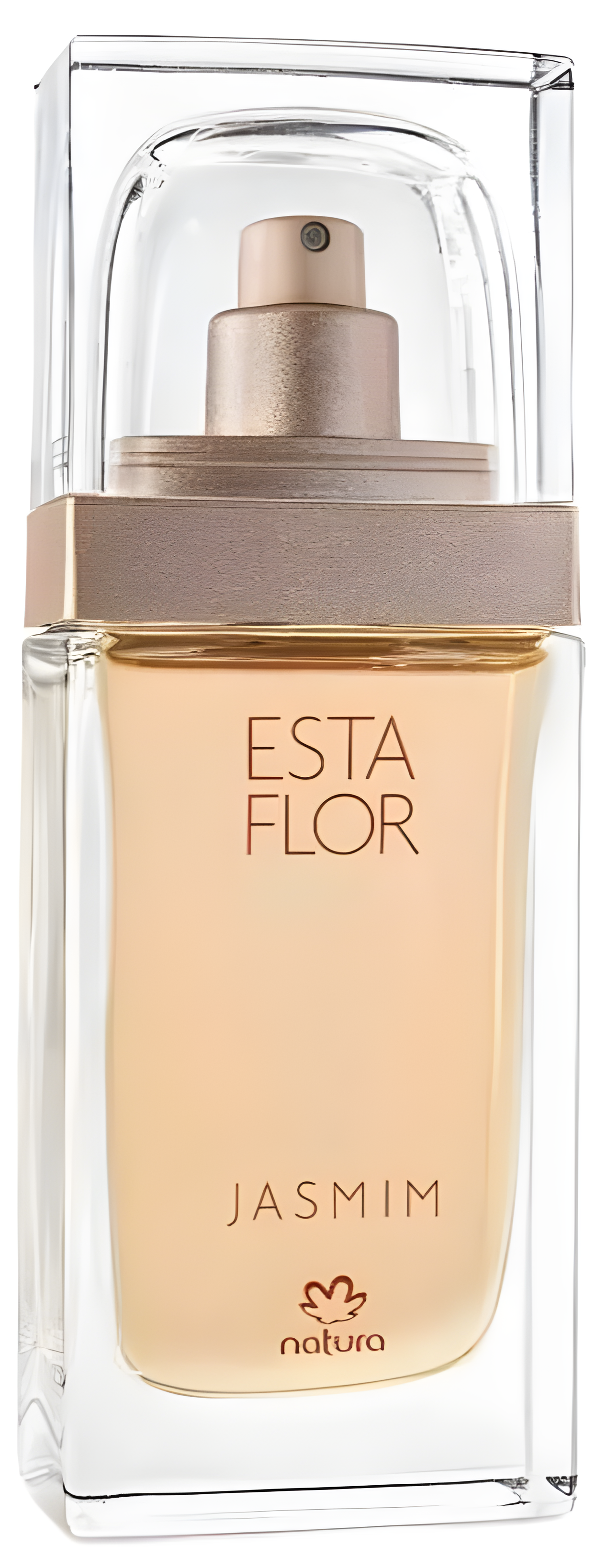 Esta Flor Jasmim by Natura perfume bottle