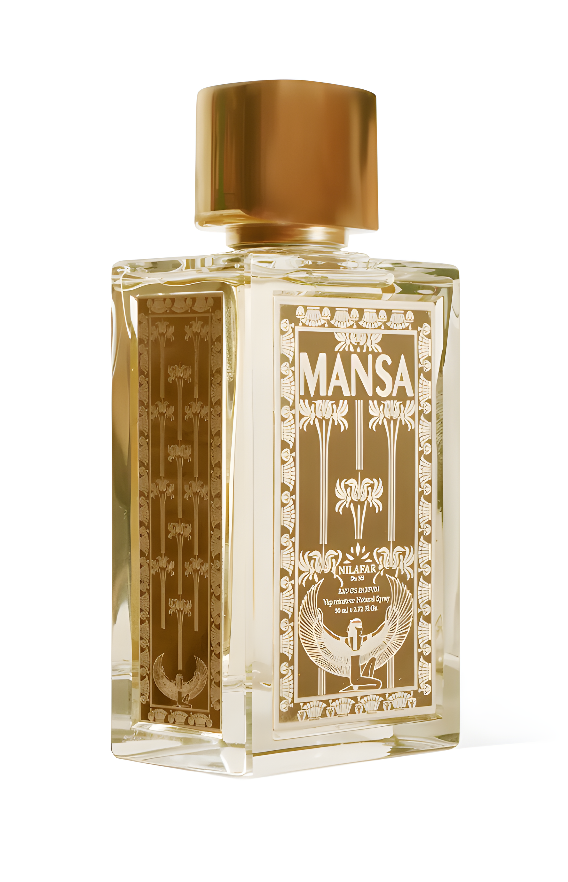 Mansa by Nilafar du Nil perfume bottle