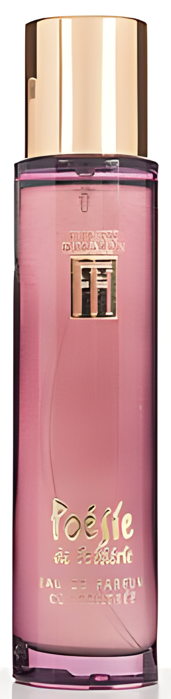 Poesie by Frederic Haldimann perfume bottle
