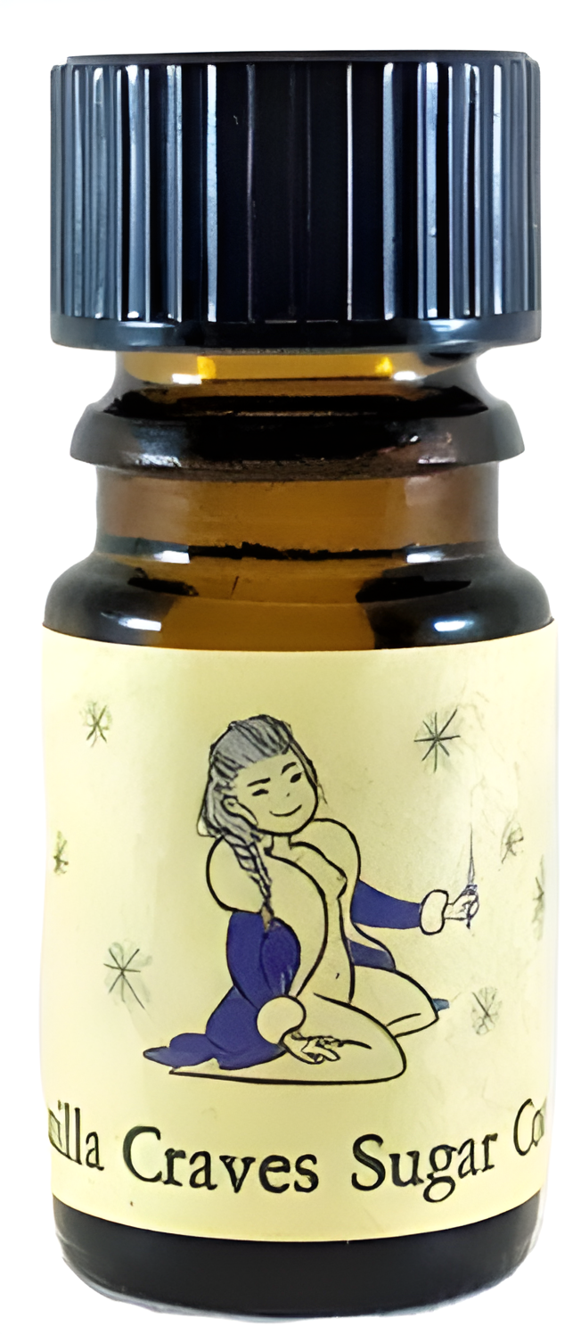 Vanilla Craves Sugar Cookies by Arcana Craves perfume bottle