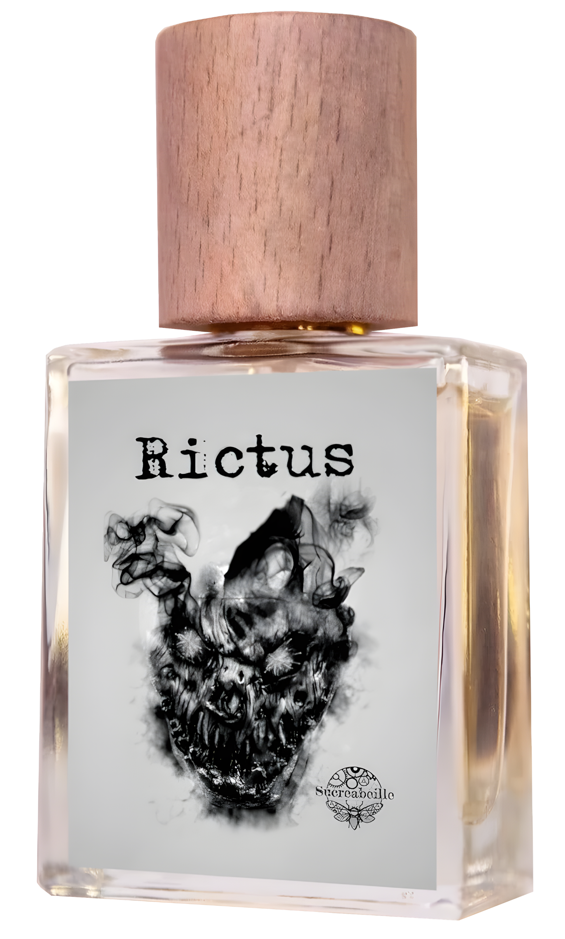 Rictus by Sucreabeille perfume bottle
