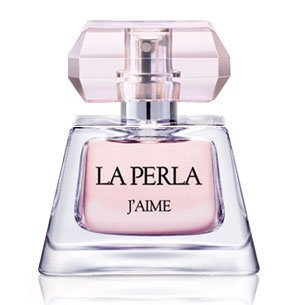 J'Aime by La Perla perfume bottle