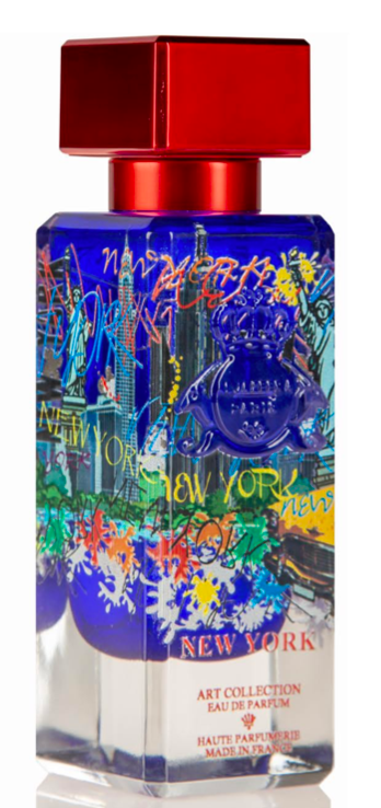 New York by Al-Jazeera Perfumes perfume bottle