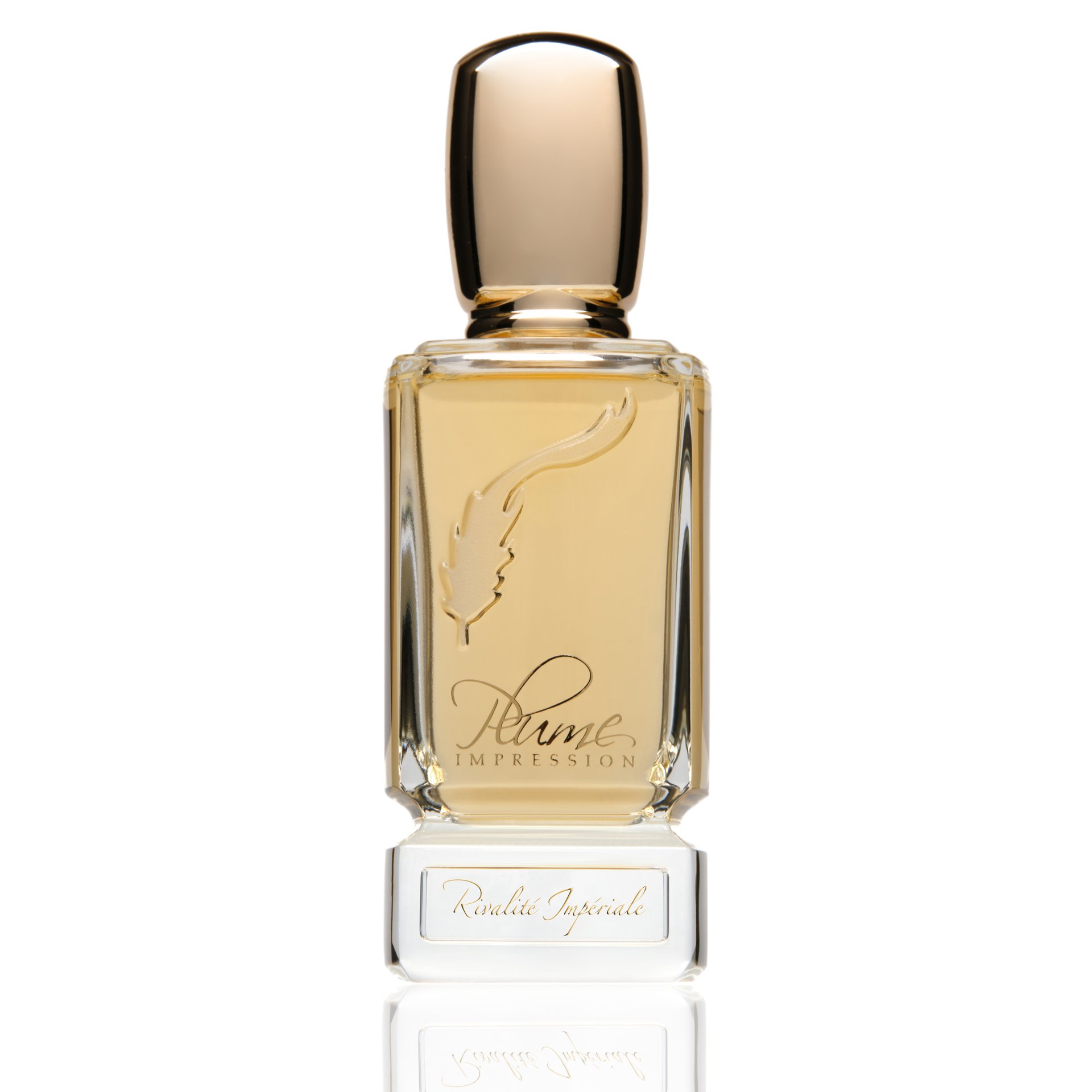 Rivalite Imperiale by Plume Impression perfume bottle