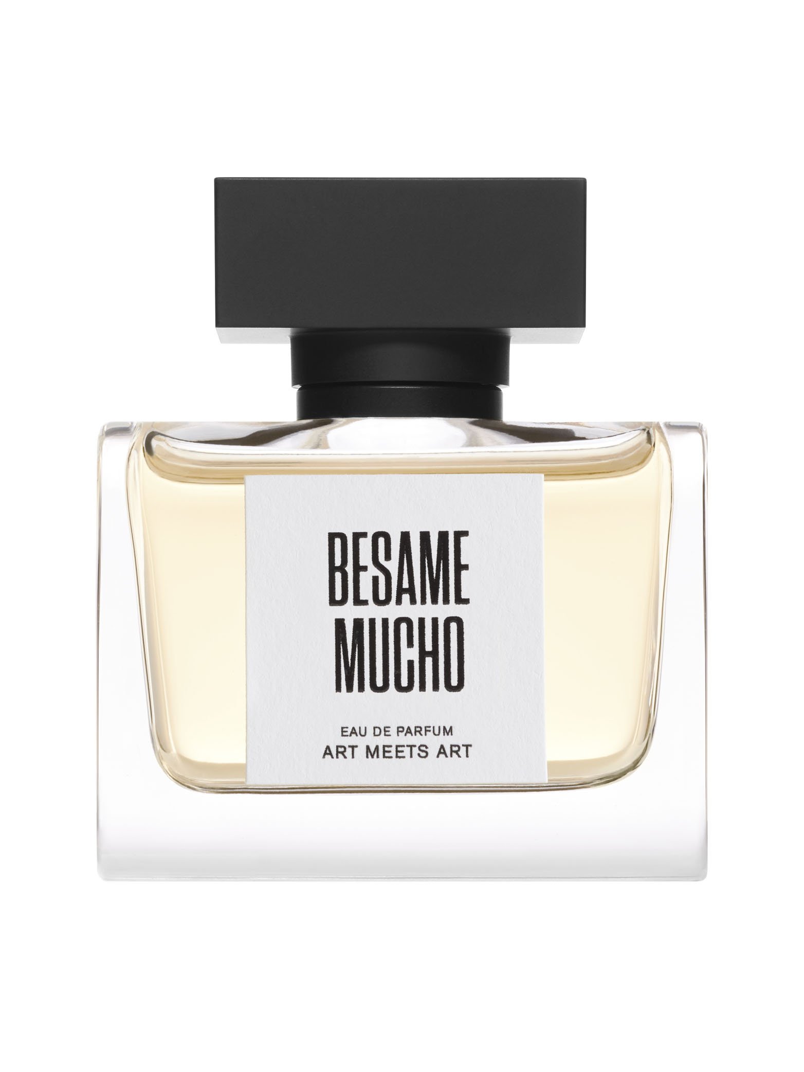 Besame Mucho by Art Meets Art perfume bottle