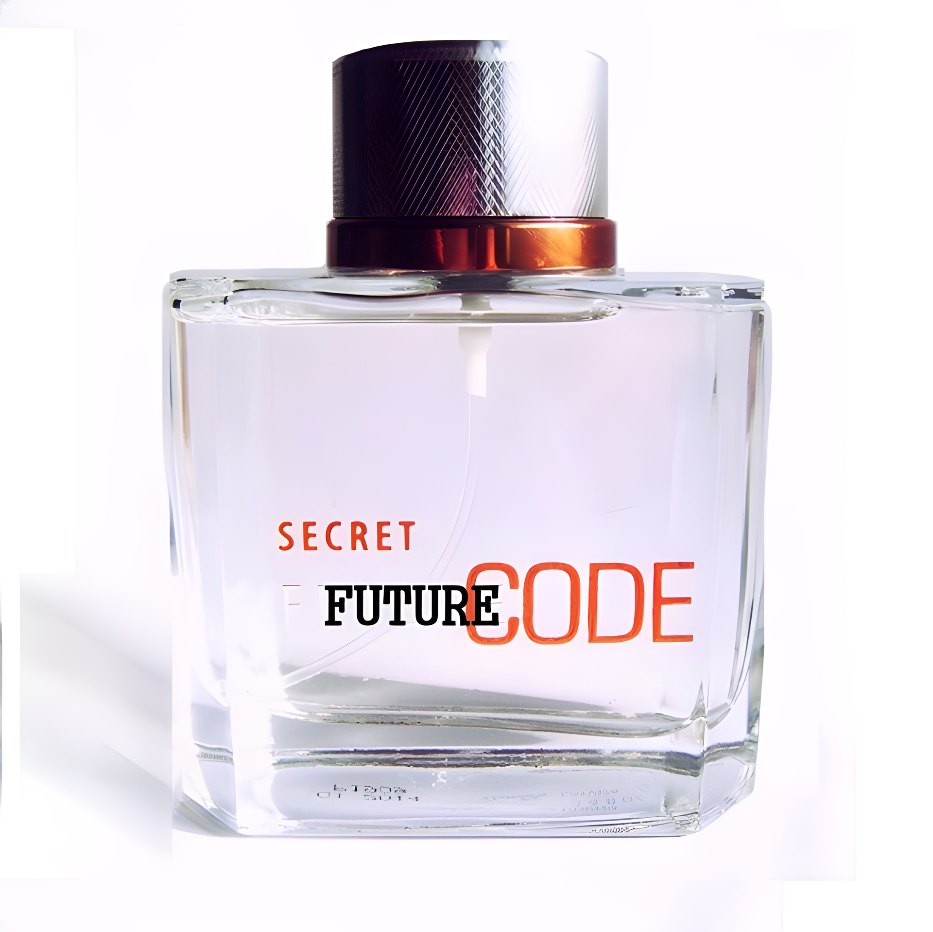 Future Code Secret by Dzintars perfume bottle