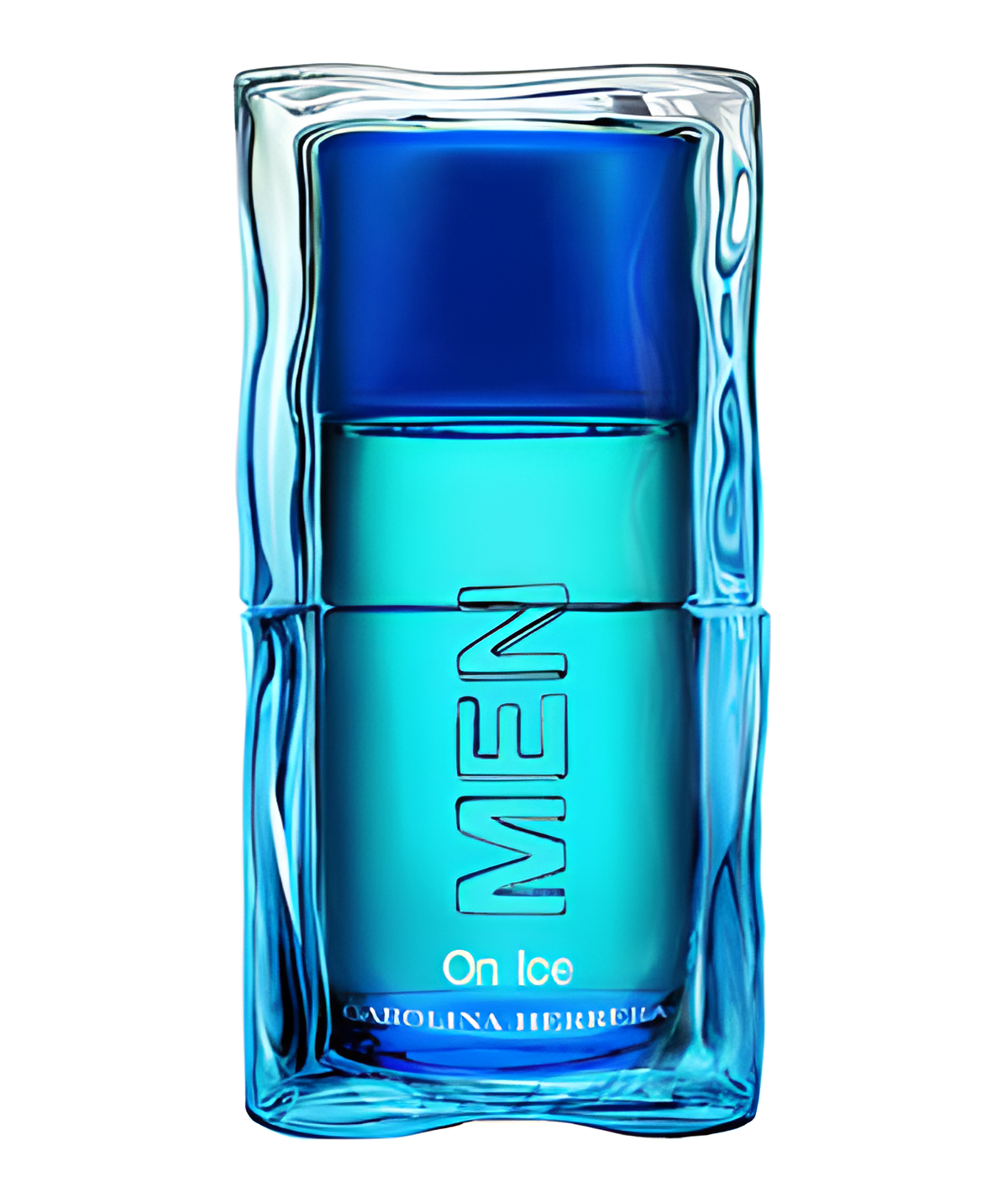 212 Men on Ice 2006 by Carolina Herrera perfume bottle