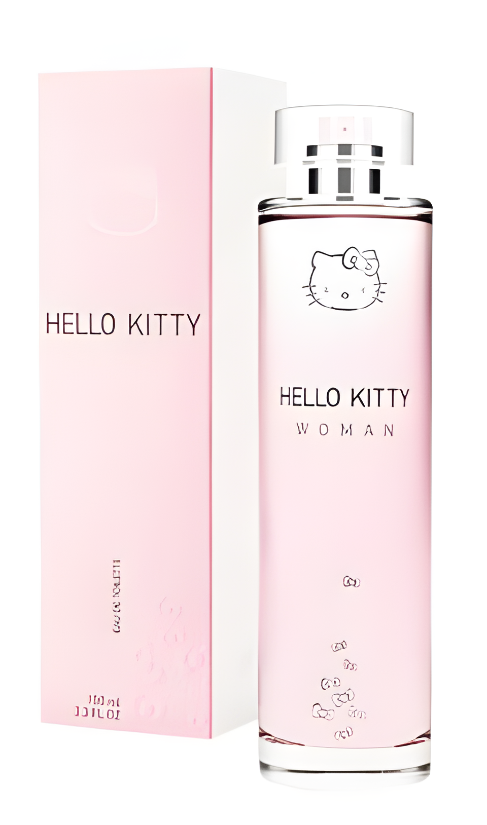 Hello Kitty Woman by Koto Parfums perfume bottle