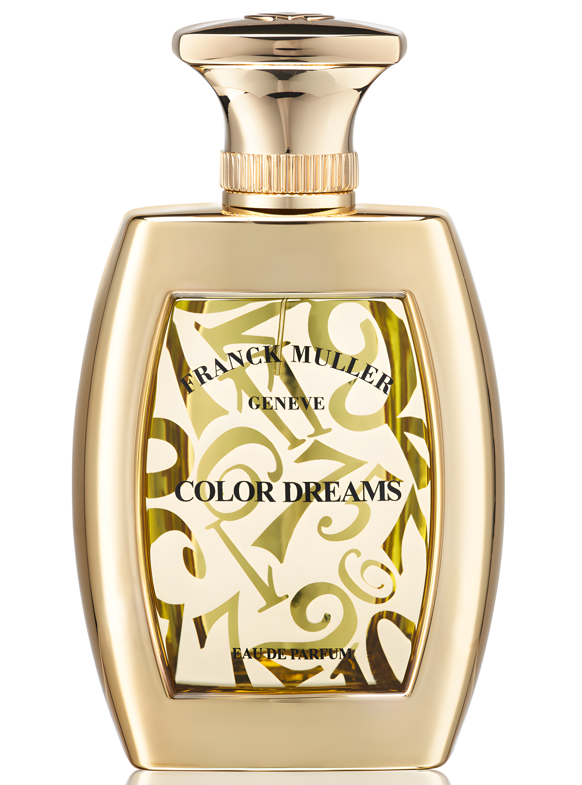 Color Dreams by Franck Muller perfume bottle