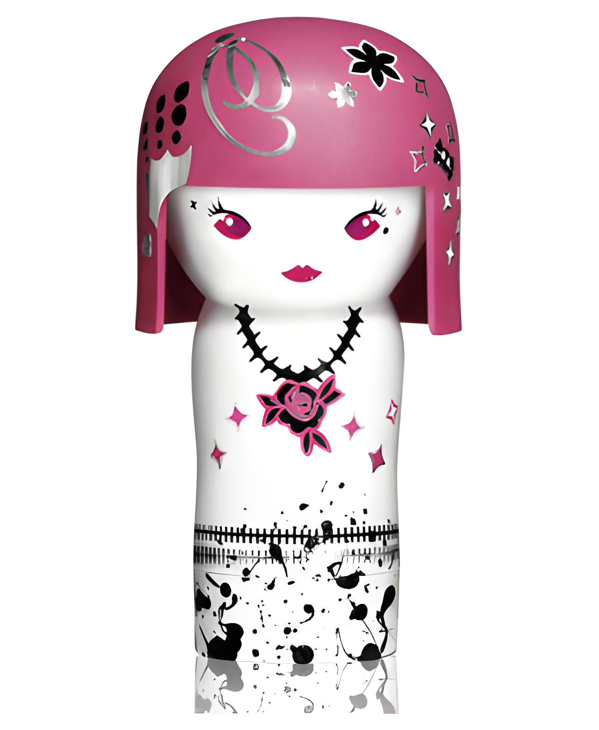 The Babes Passion Berry by Oriflame perfume bottle