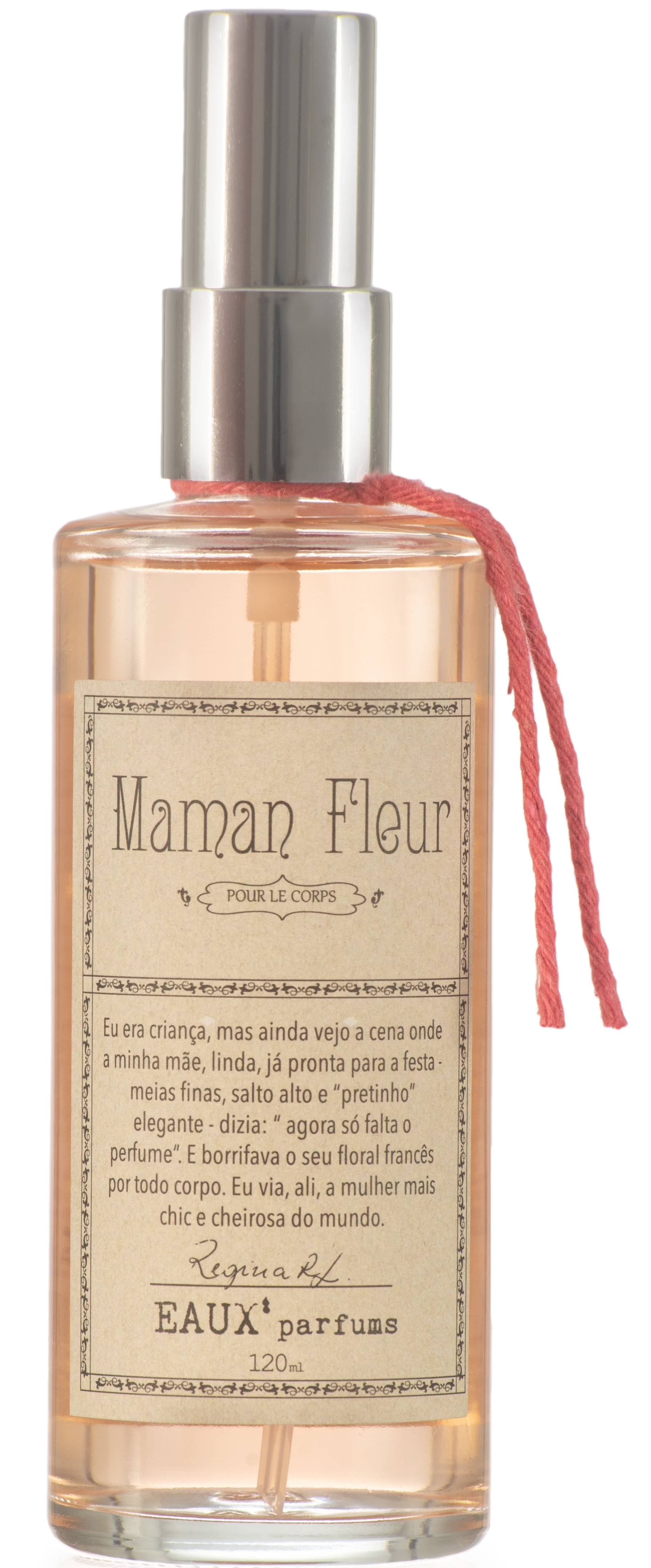 Maman Fleur by Eaux Parfums perfume bottle