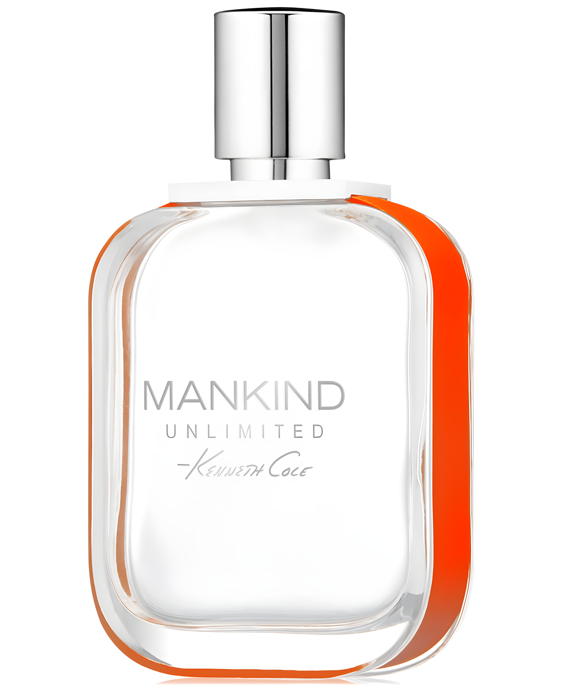 Mankind Unlimited by Kenneth Cole perfume bottle