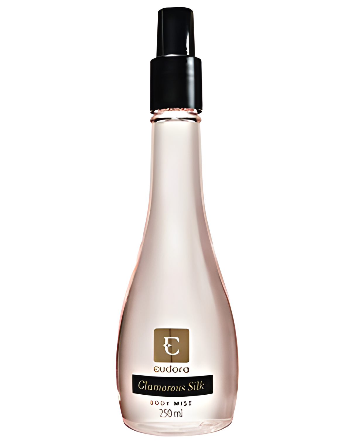 Glamorous Silk by Eudora perfume bottle