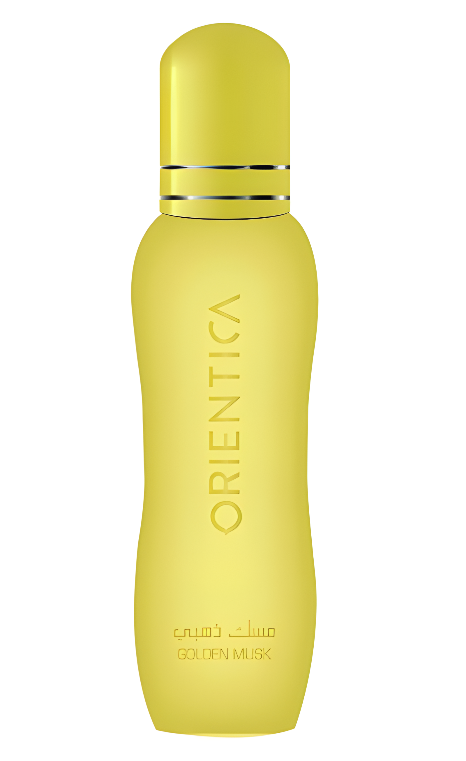 Golden Musk by Orientica perfume bottle