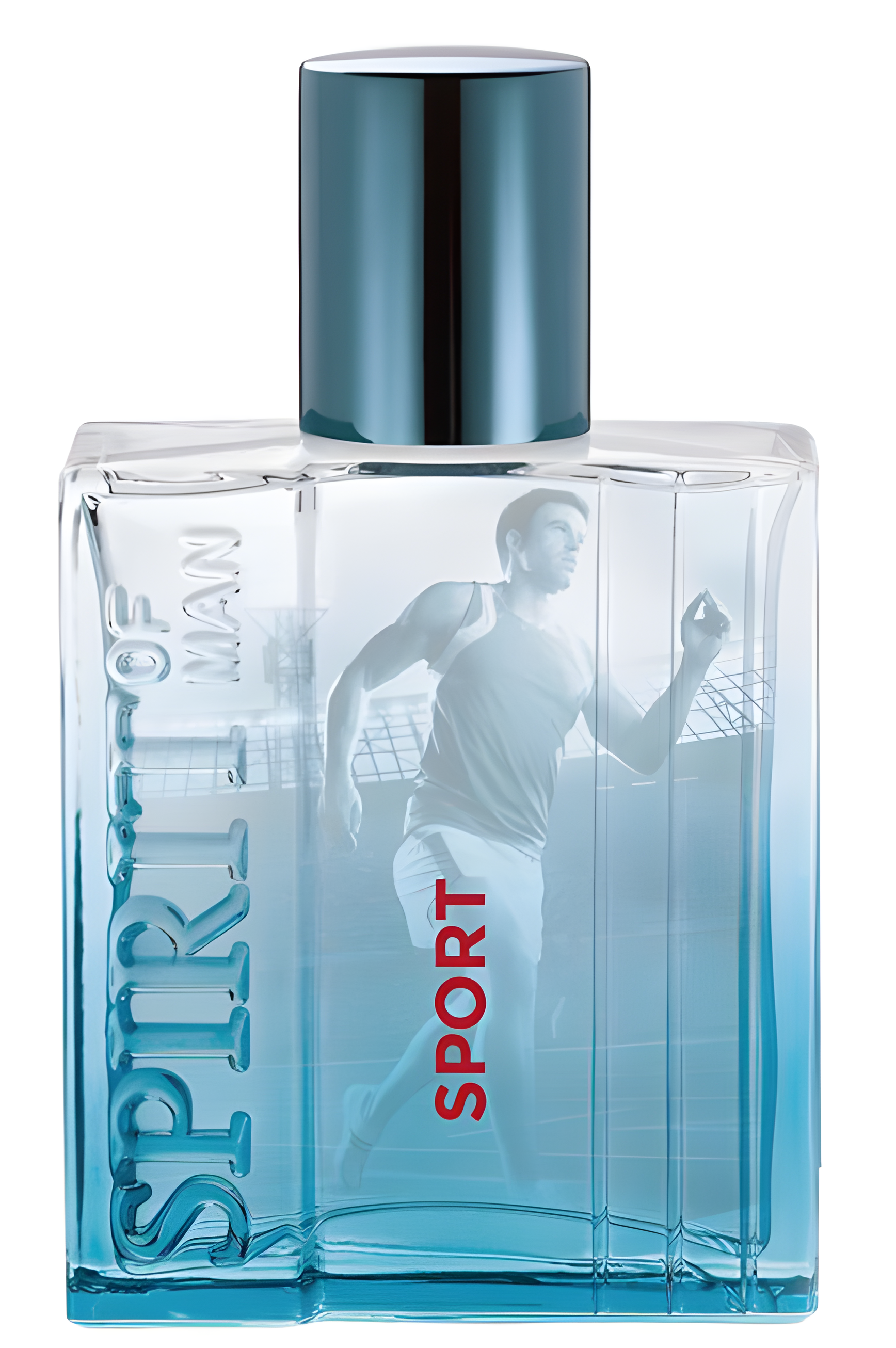 Spirit of Man Sport by Spirit perfume bottle