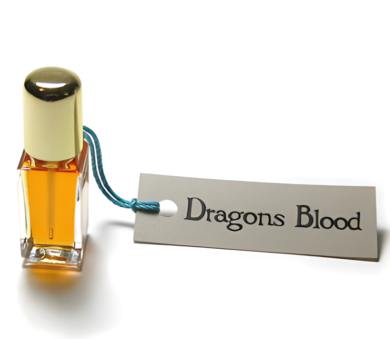 Dragons Blood by Scent by the Sea perfume bottle