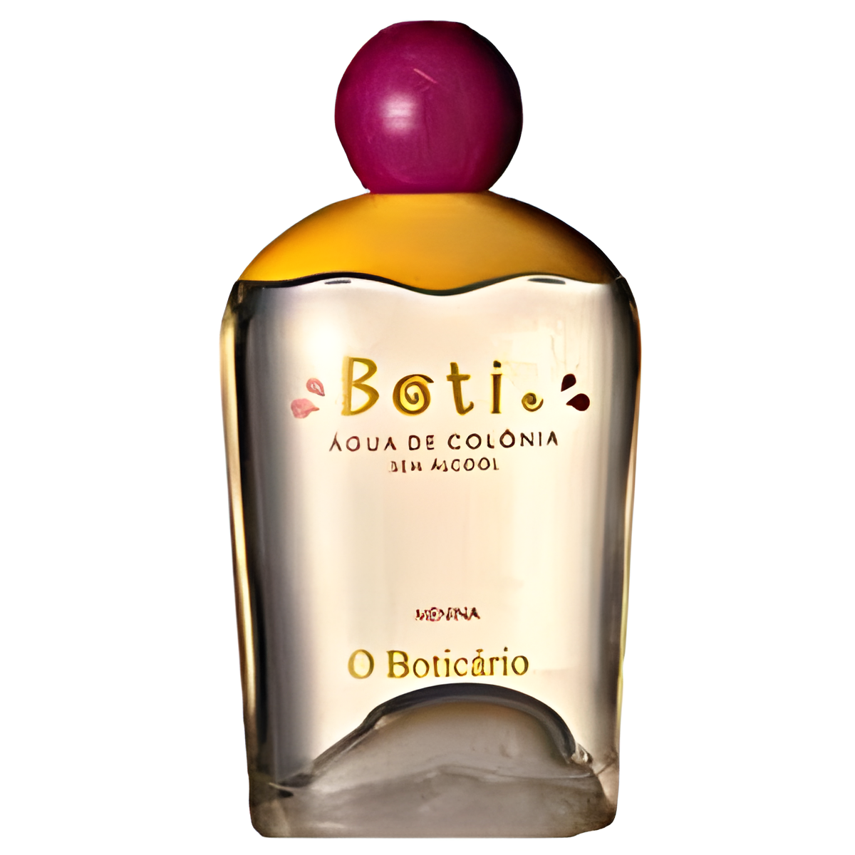 Boti by O Boticário perfume bottle