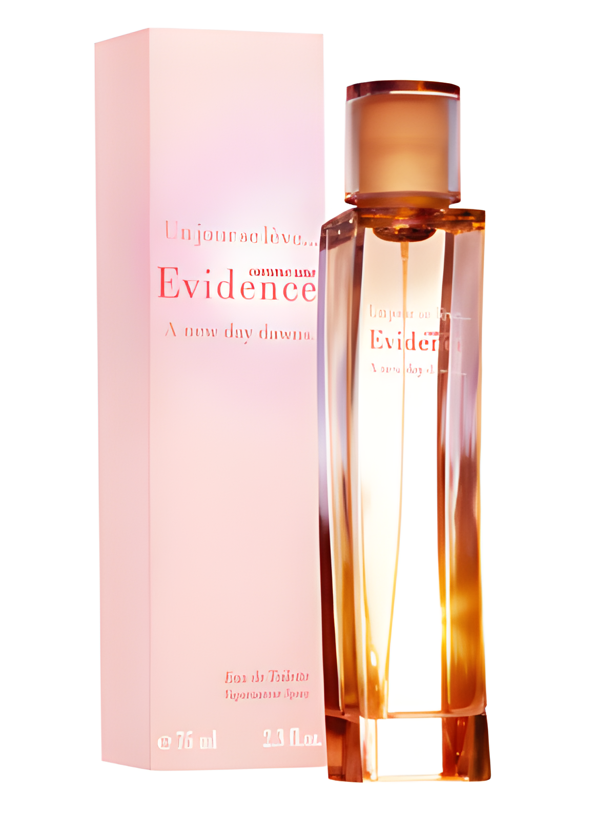 Comme Une Evidence a New Day Dawns by Yves Rocher perfume bottle