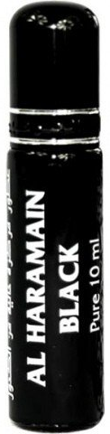 Black by Al Haramain Perfumes perfume bottle