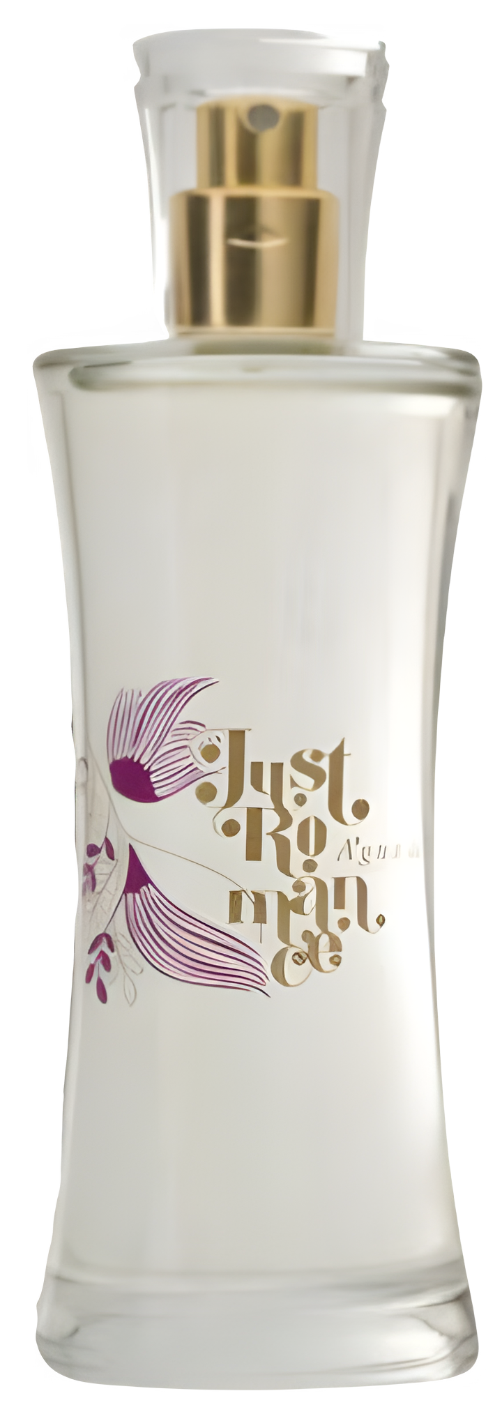 Just Romance by Água de Cheiro perfume bottle