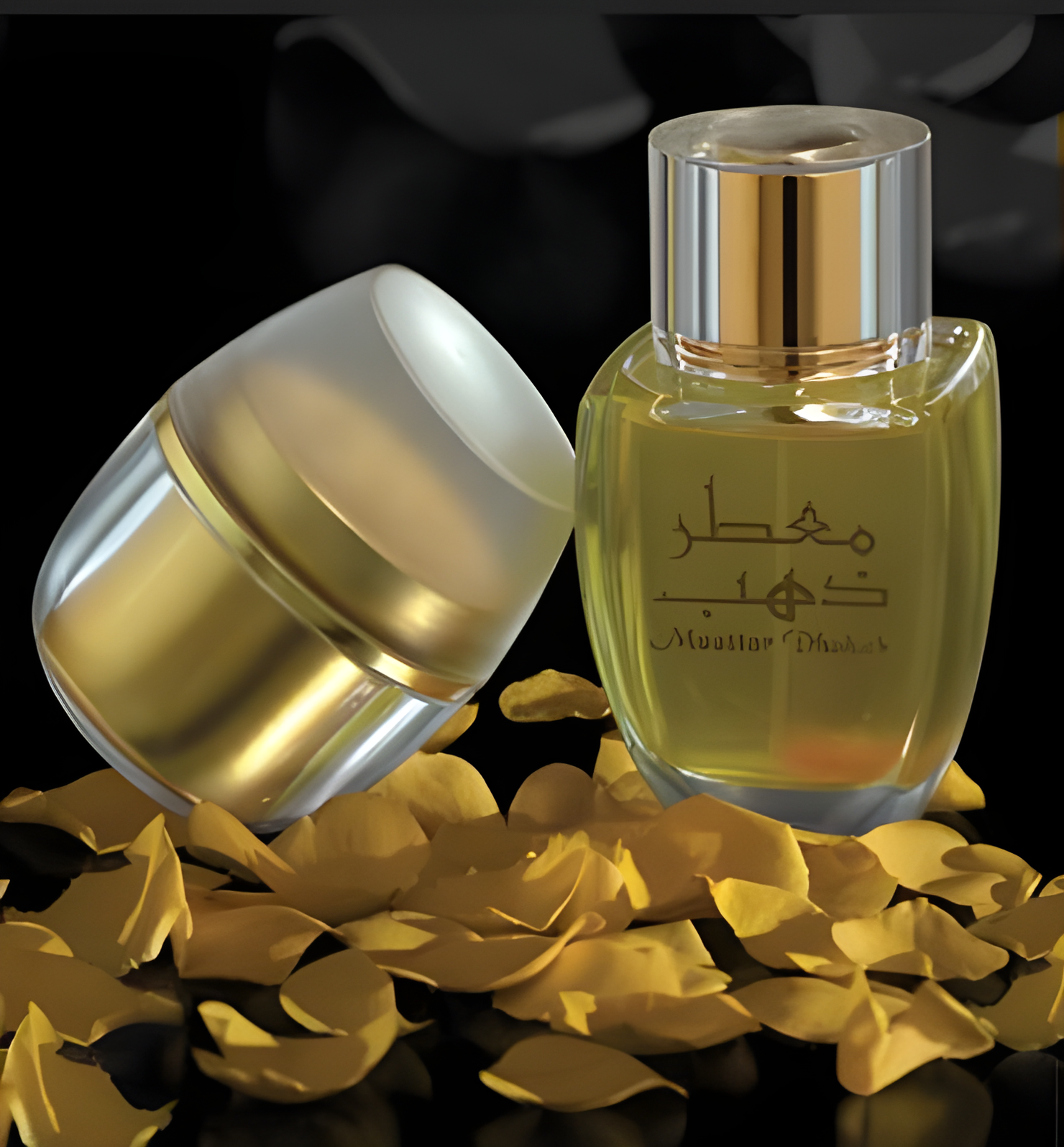 Moattar Dhab by Junaid Perfumes perfume bottle
