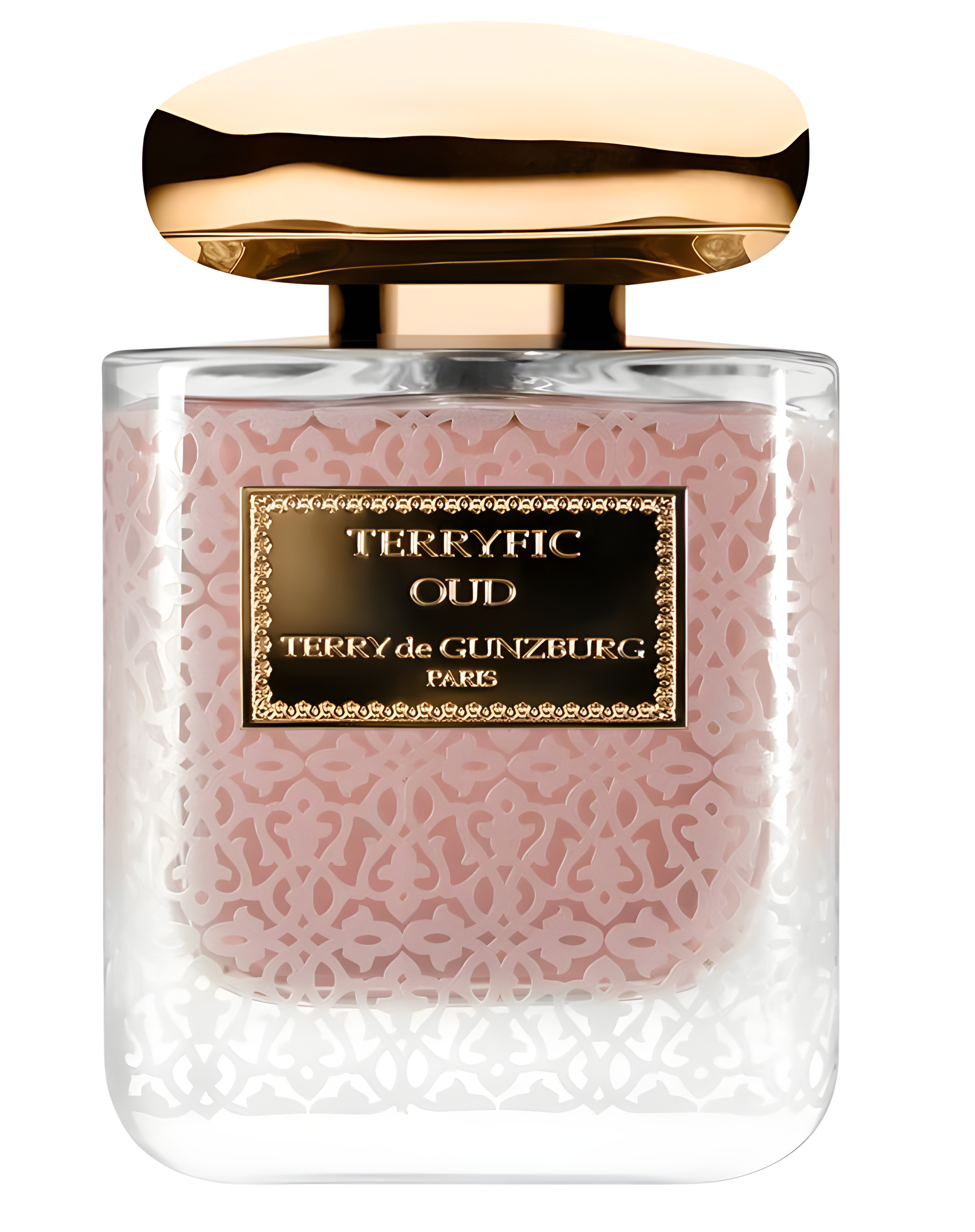Terryfic Oud L'Eau by Terry de Gunzburg perfume bottle