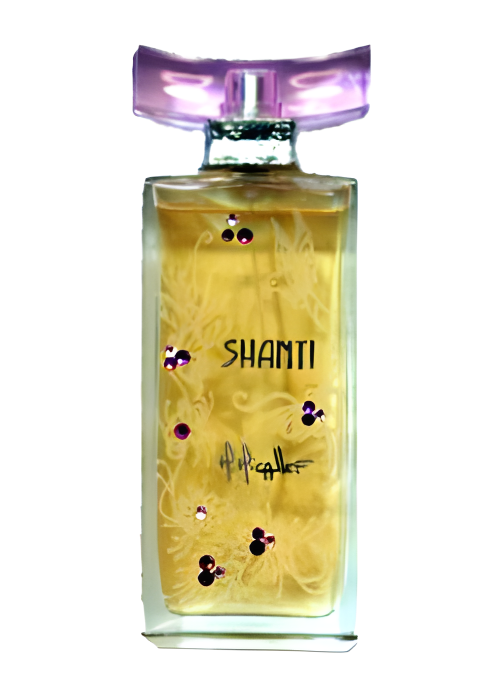 Shanti by M. Micallef perfume bottle