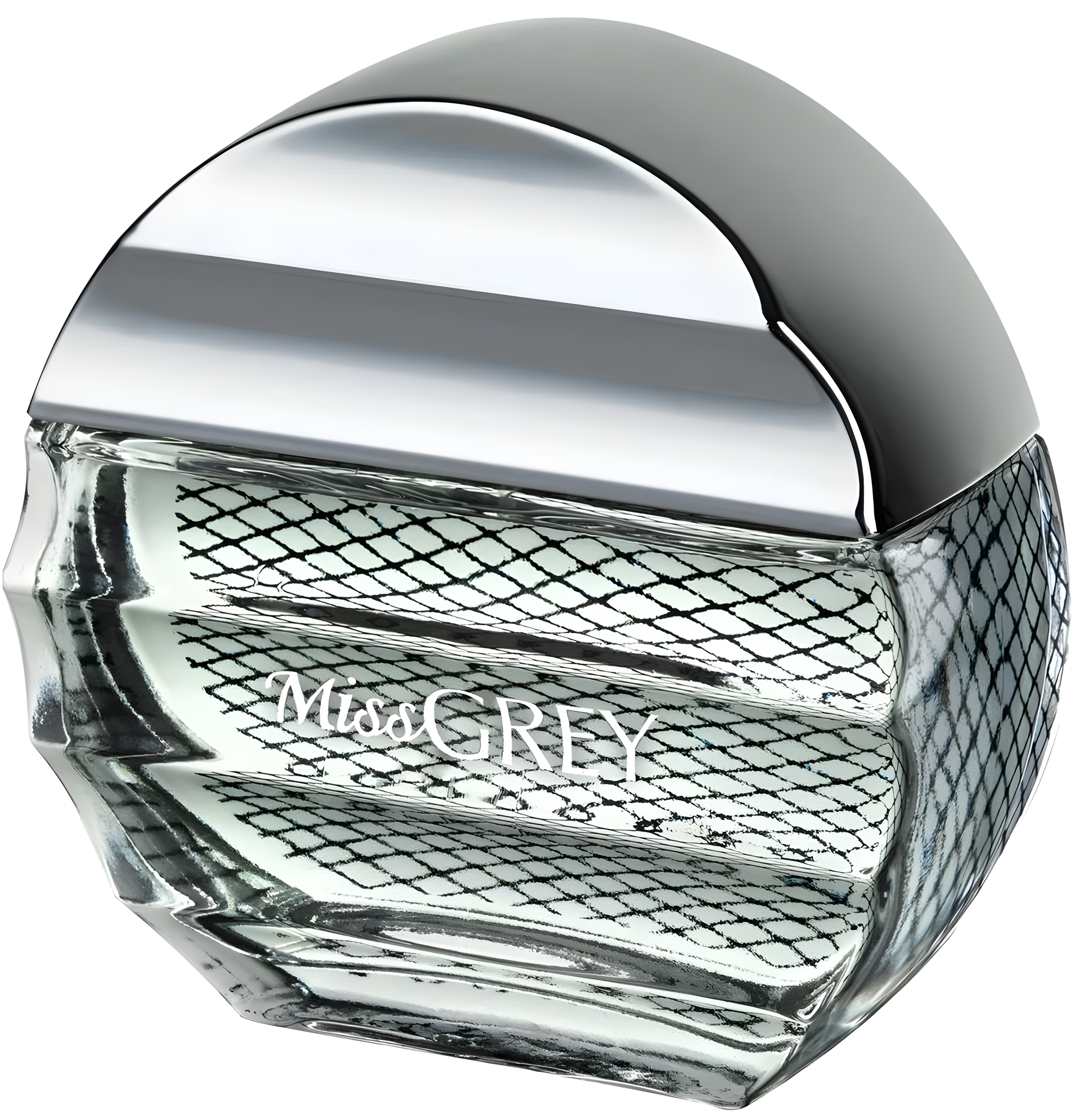 Miss Grey by Fiorucci perfume bottle