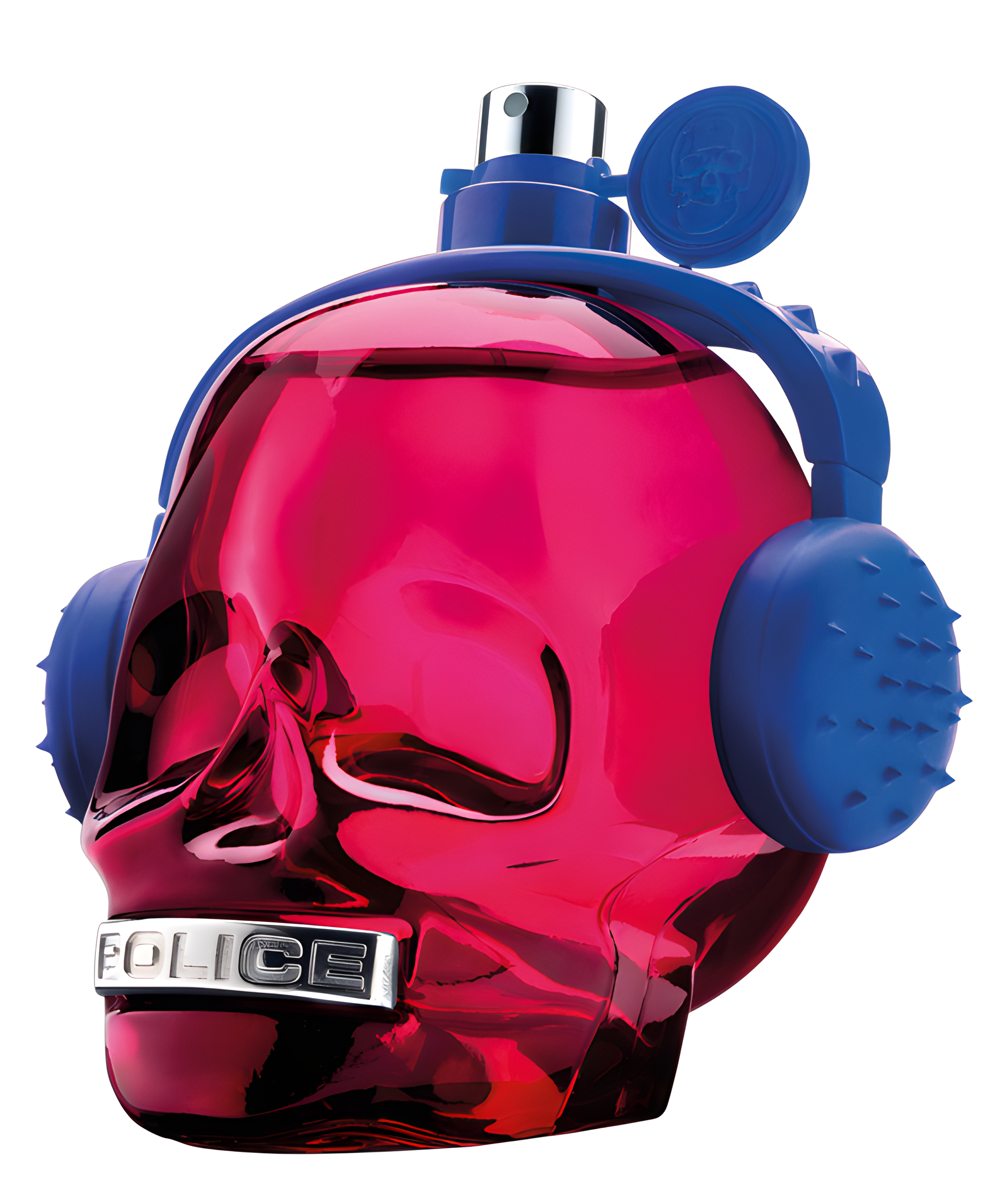 To Be Miss Beat by Police perfume bottle