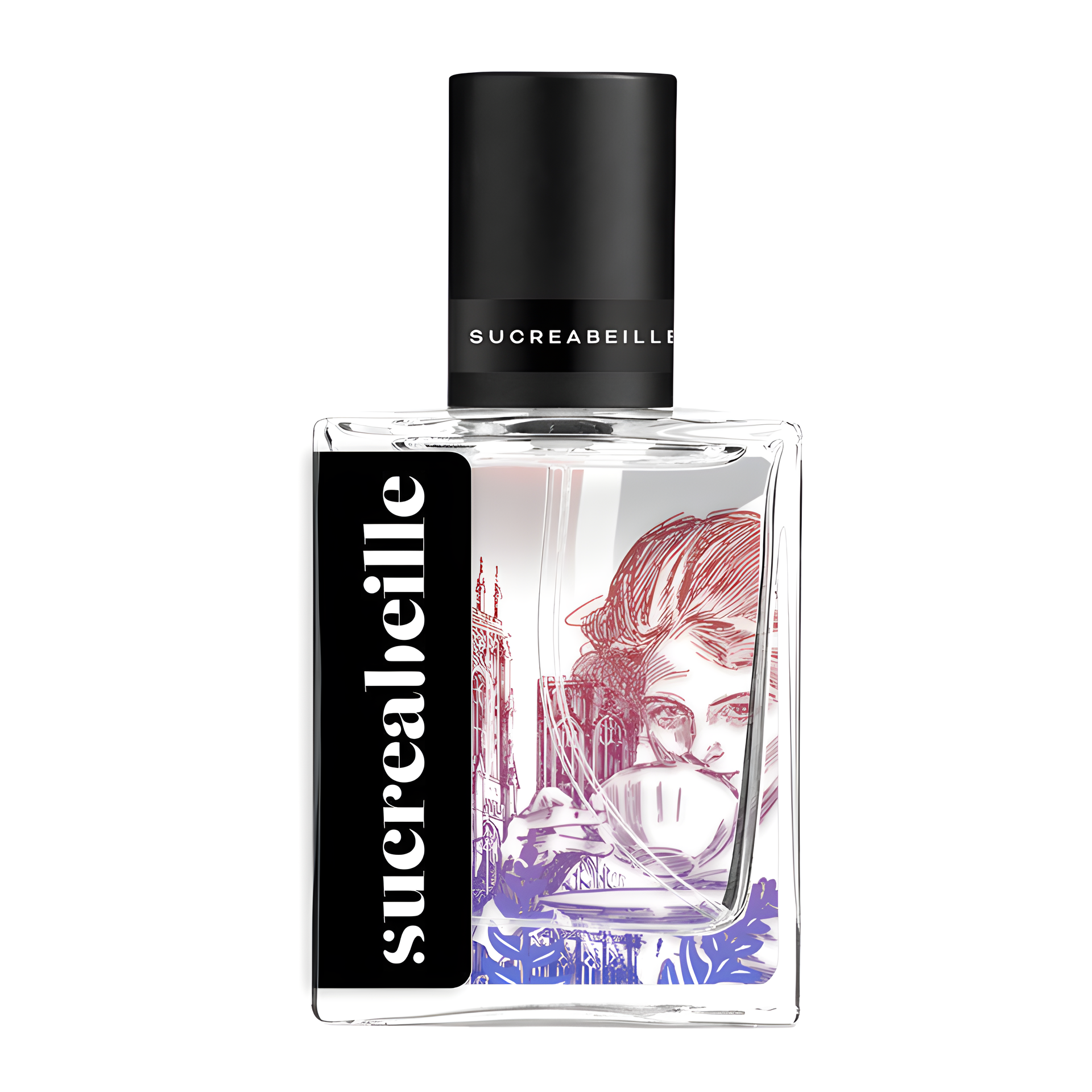 Victoriana by Sucreabeille perfume bottle