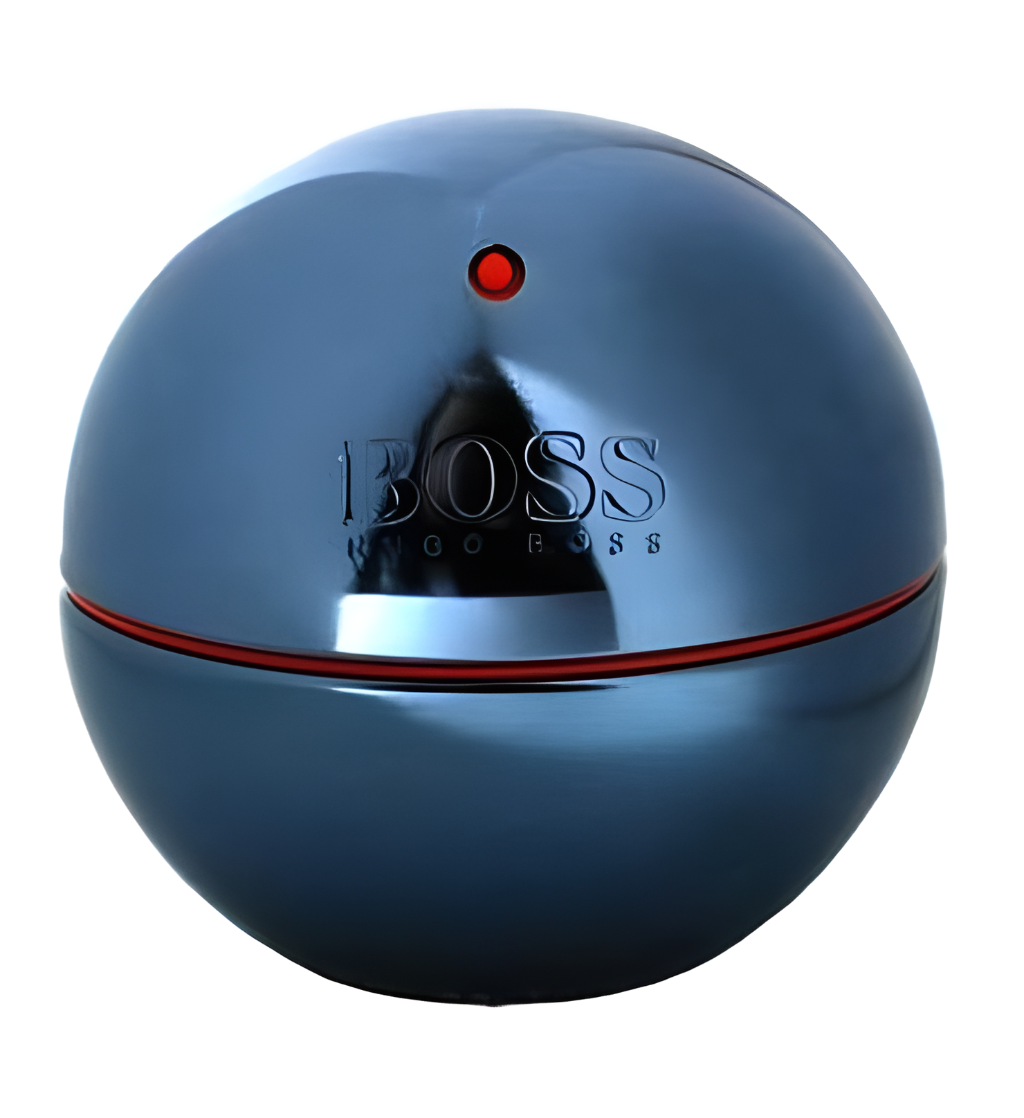 Boss in Motion Blue by Hugo Boss perfume bottle