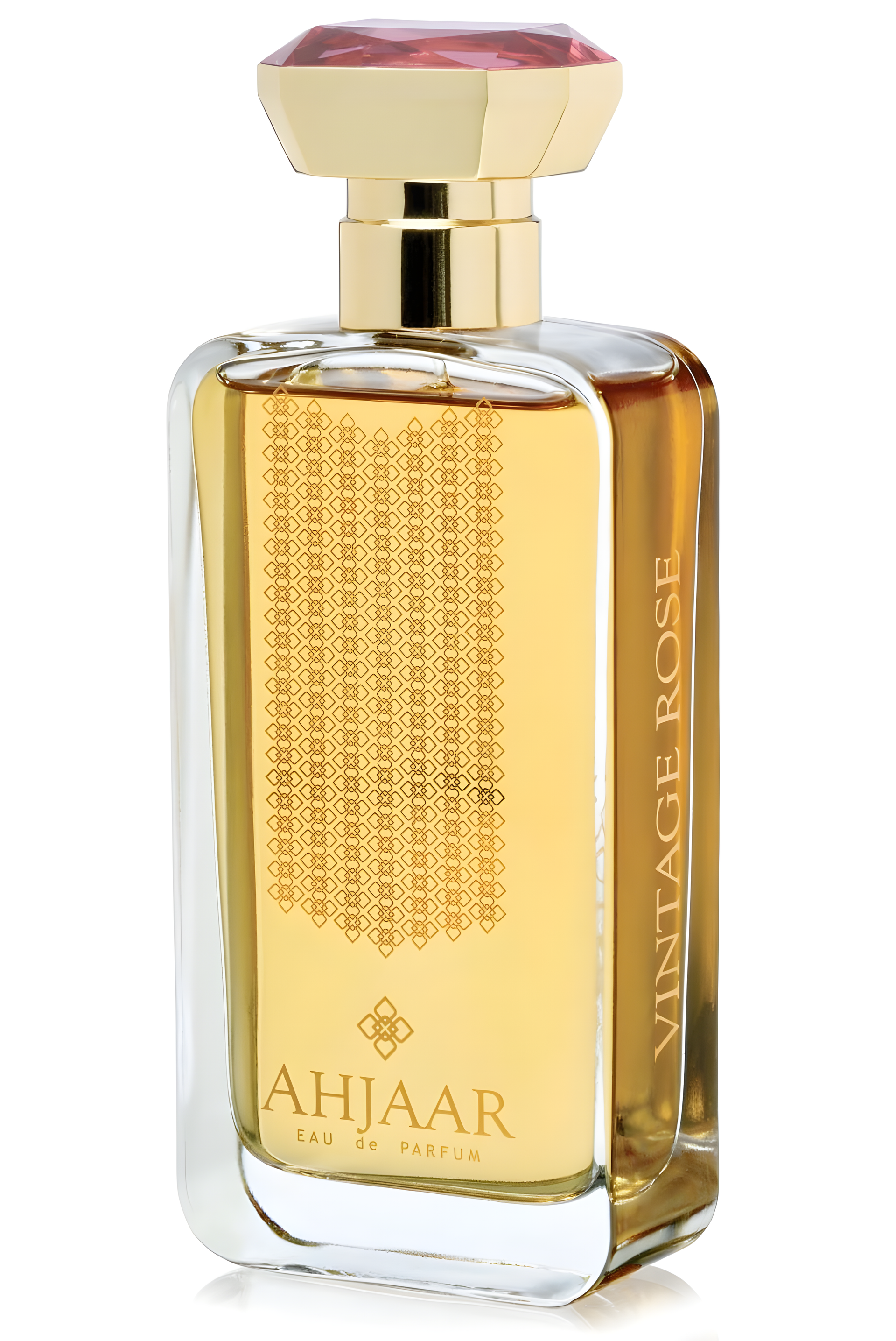 Vintage Rose by Ahjaar perfume bottle