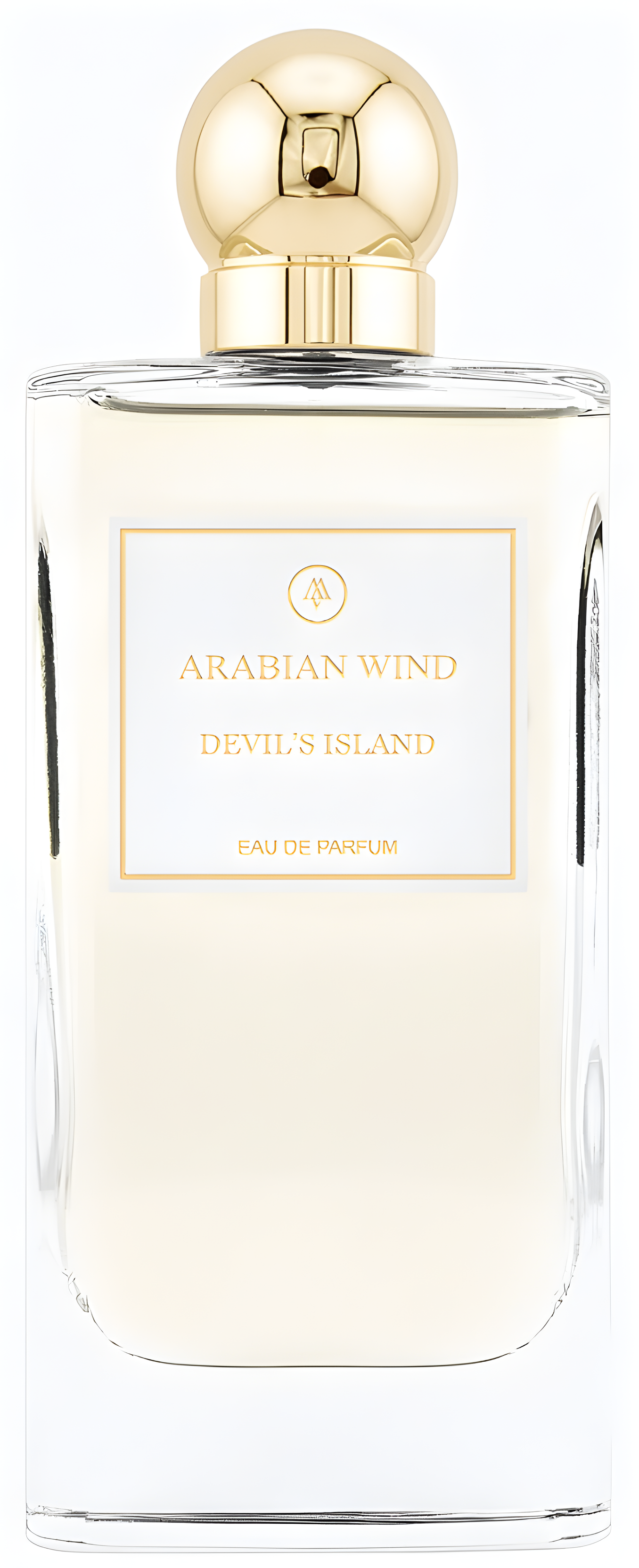 Devil's Island Arabian Wind by Arabian Wind 