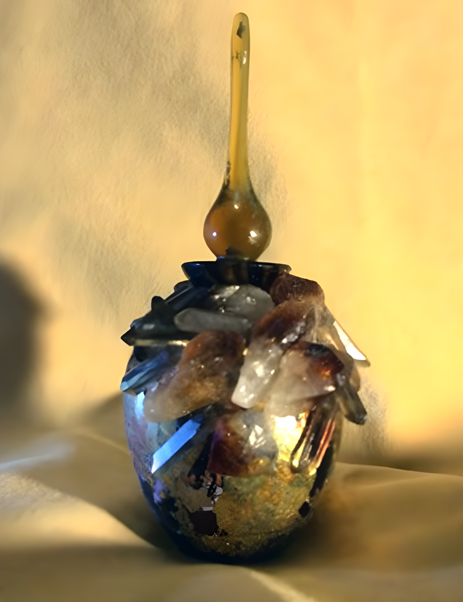 Dark Matter by Scent by Alexis perfume bottle